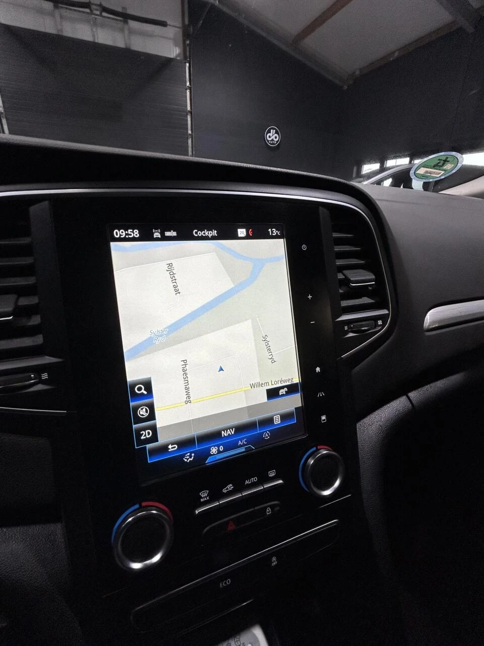 Hoofdafbeelding Renault Mégane Estate