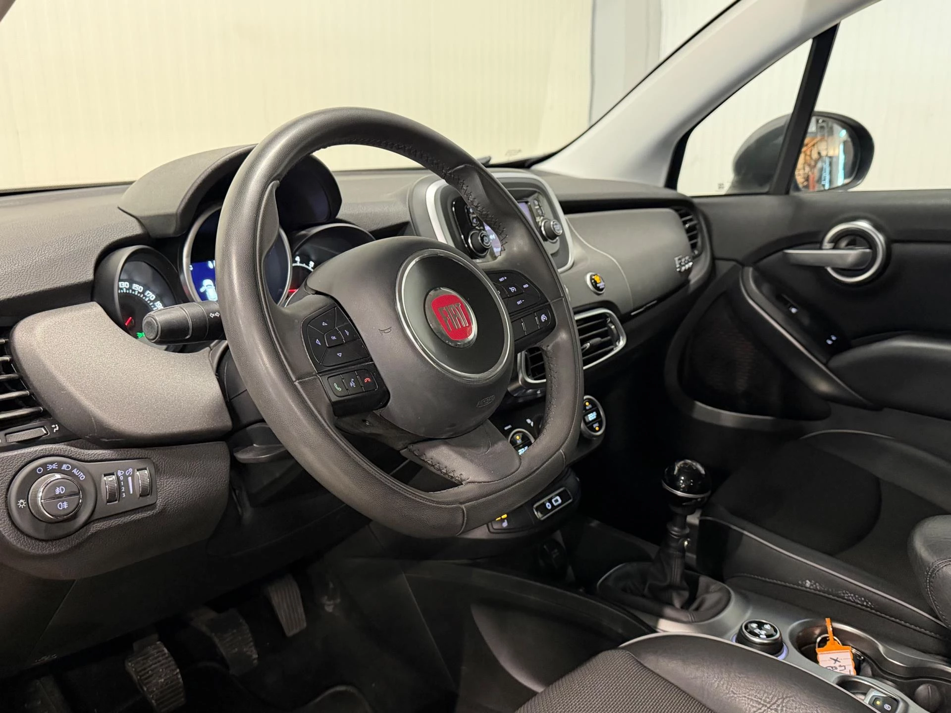 Hoofdafbeelding Fiat 500X
