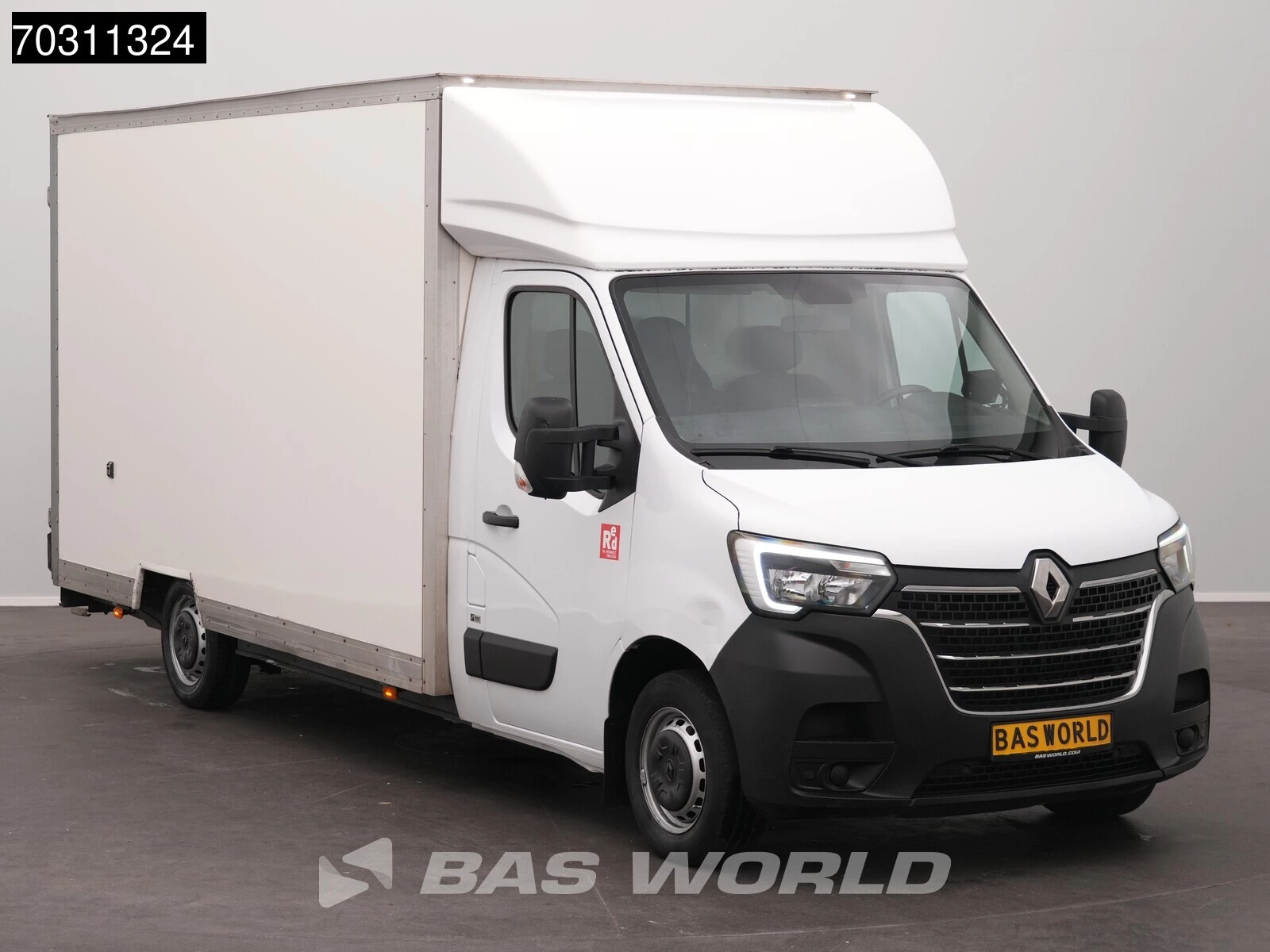 Hoofdafbeelding Renault Master