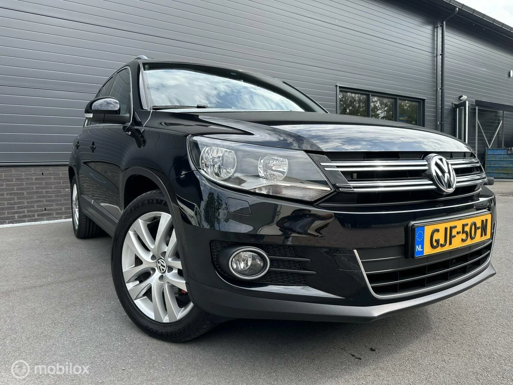 Hoofdafbeelding Volkswagen Tiguan