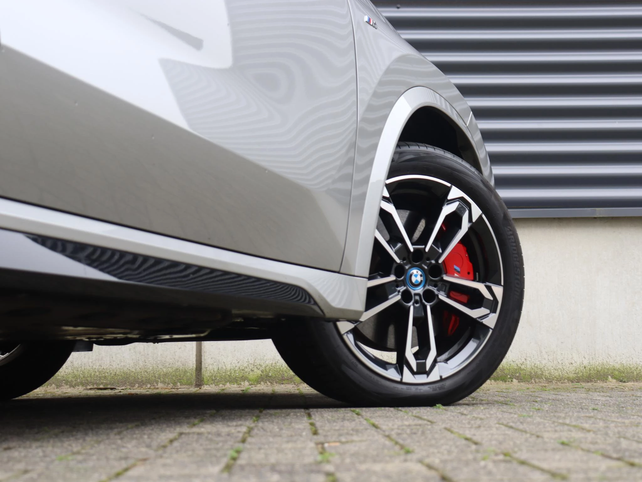 Hoofdafbeelding BMW iX1