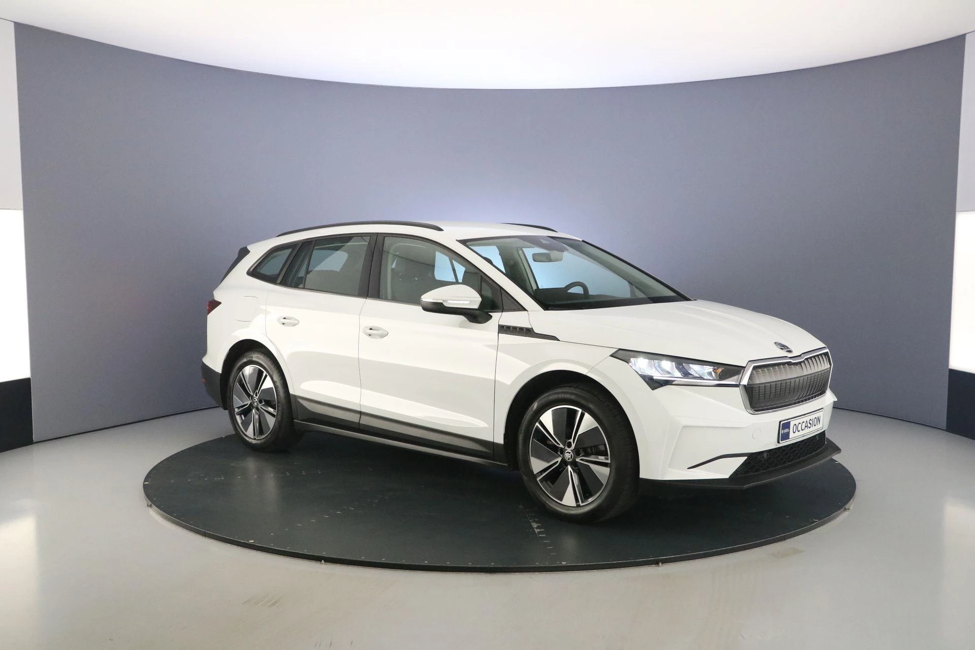 Hoofdafbeelding Škoda Enyaq iV