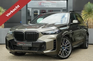 BMW X5 xDrive50e M Sport 489pk Panoramadak/VRview/Innovation