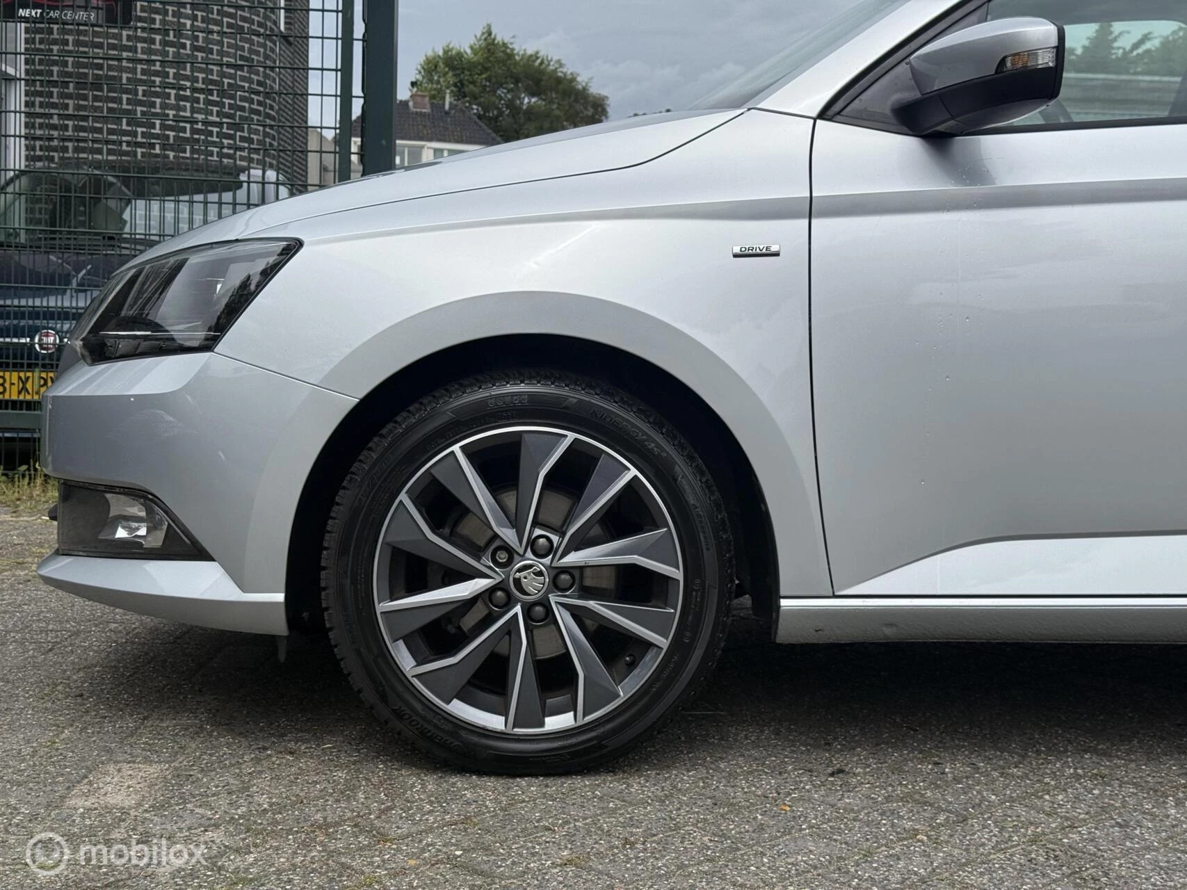Hoofdafbeelding Škoda Fabia