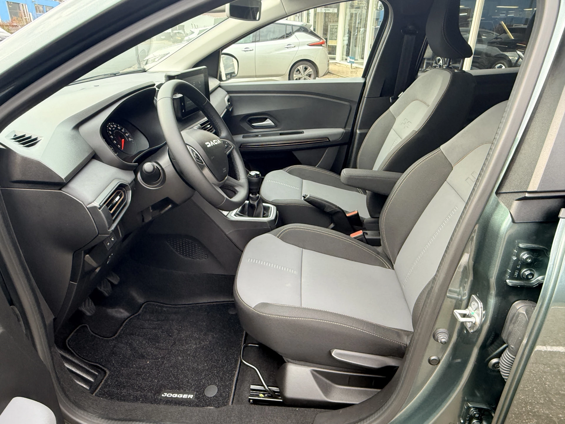 Hoofdafbeelding Dacia Jogger