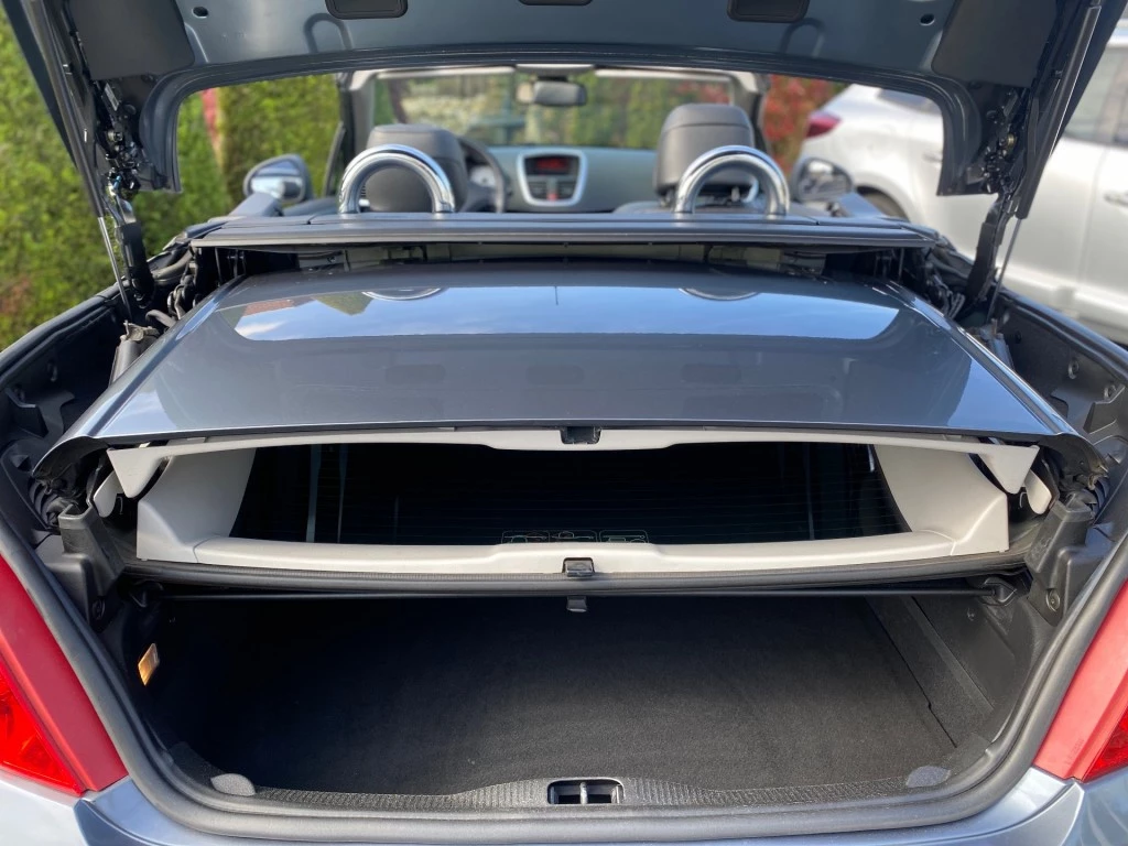 Hoofdafbeelding Peugeot 207