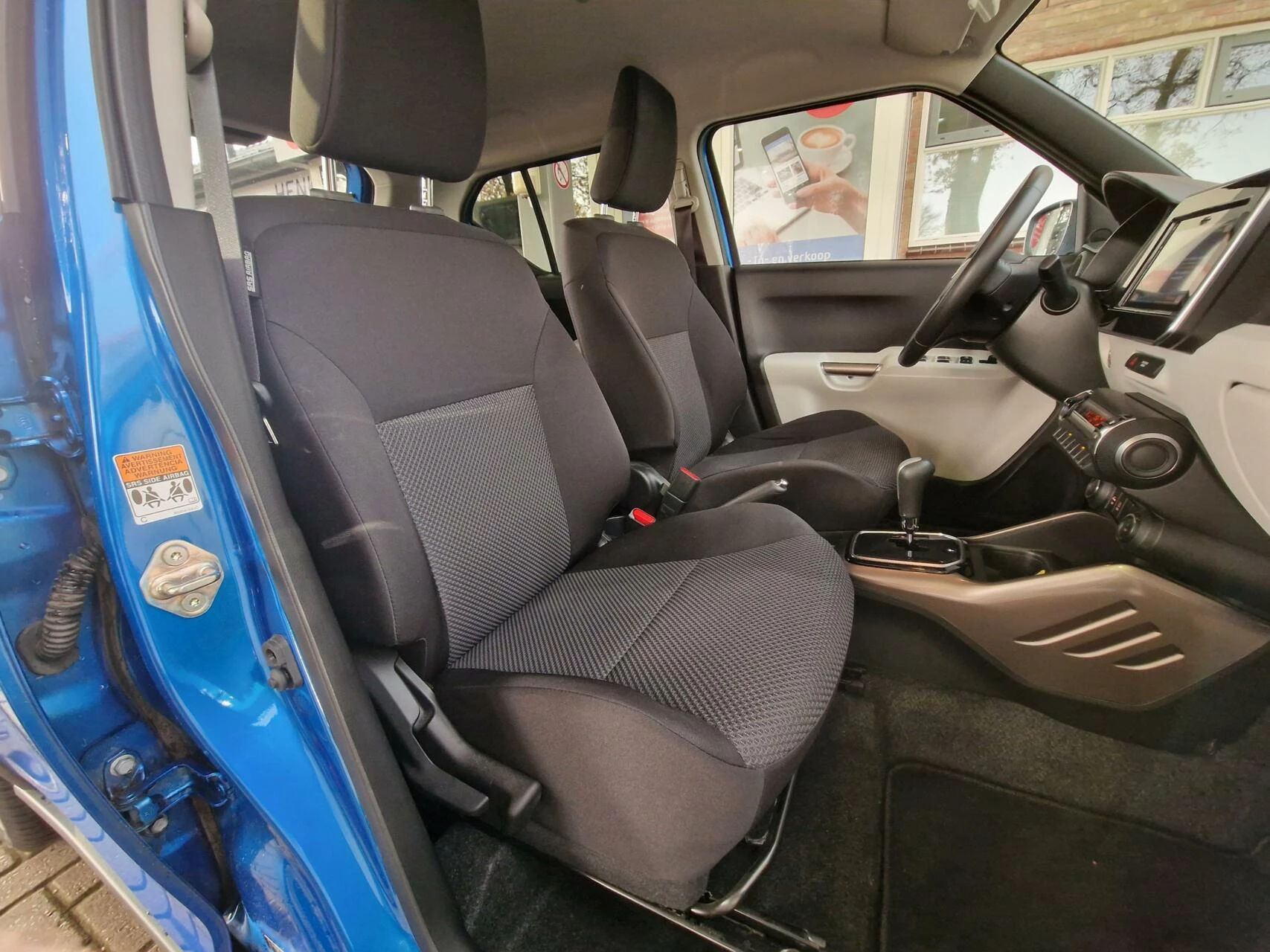 Hoofdafbeelding Suzuki Ignis