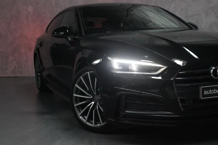 Hoofdafbeelding Audi A5