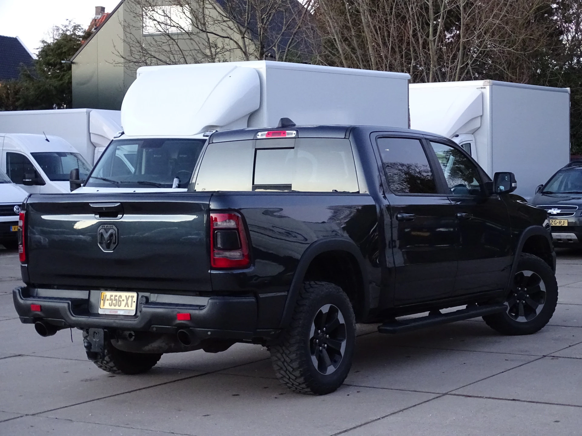 Hoofdafbeelding Dodge Ram 1500