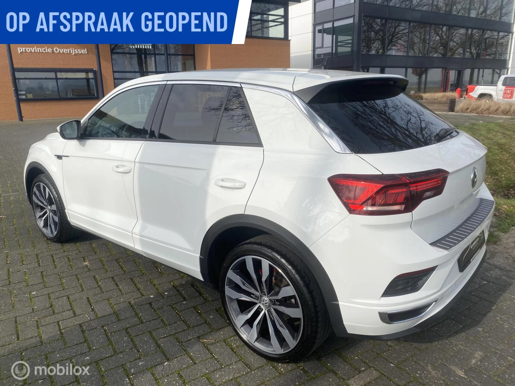 Hoofdafbeelding Volkswagen T-Roc