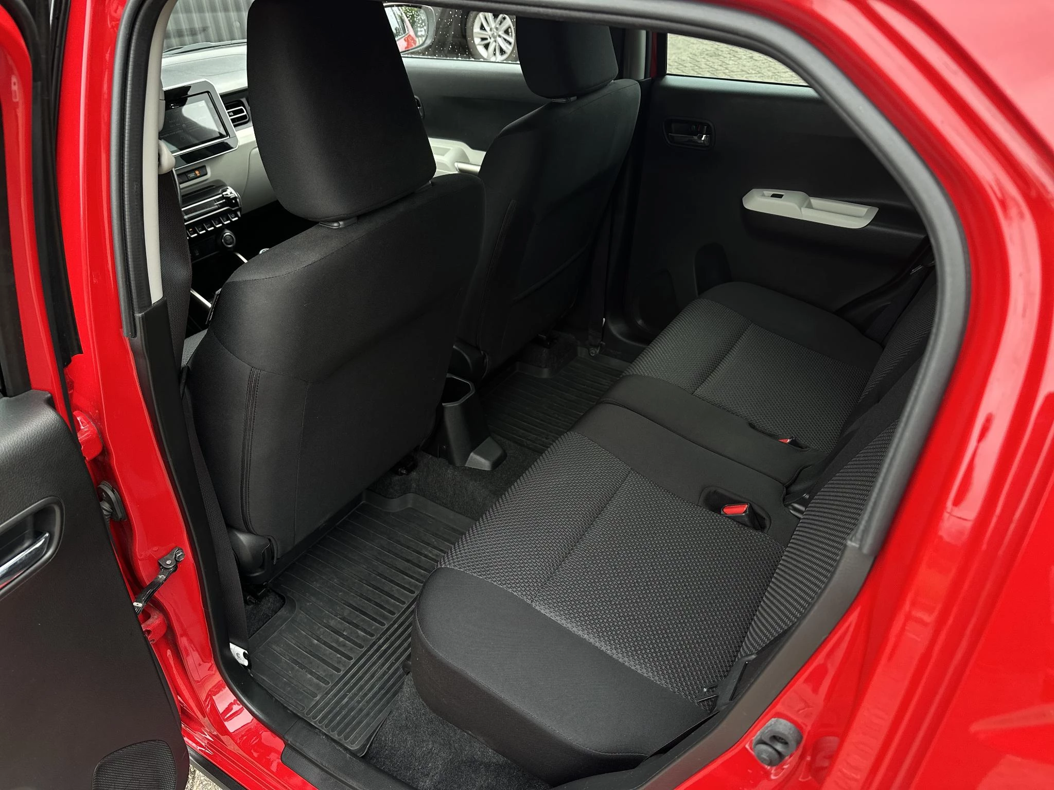 Hoofdafbeelding Suzuki Ignis