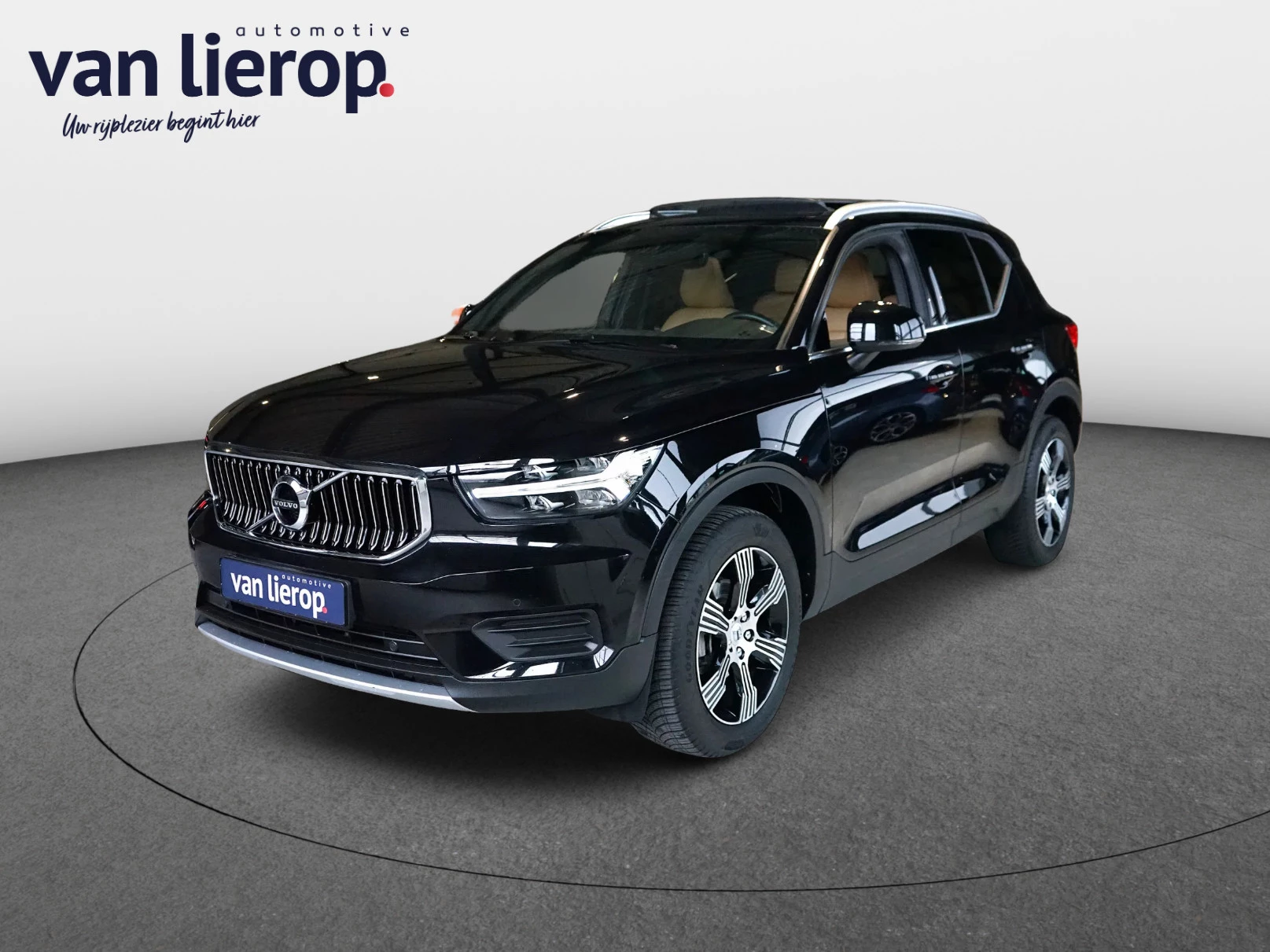 Hoofdafbeelding Volvo XC40