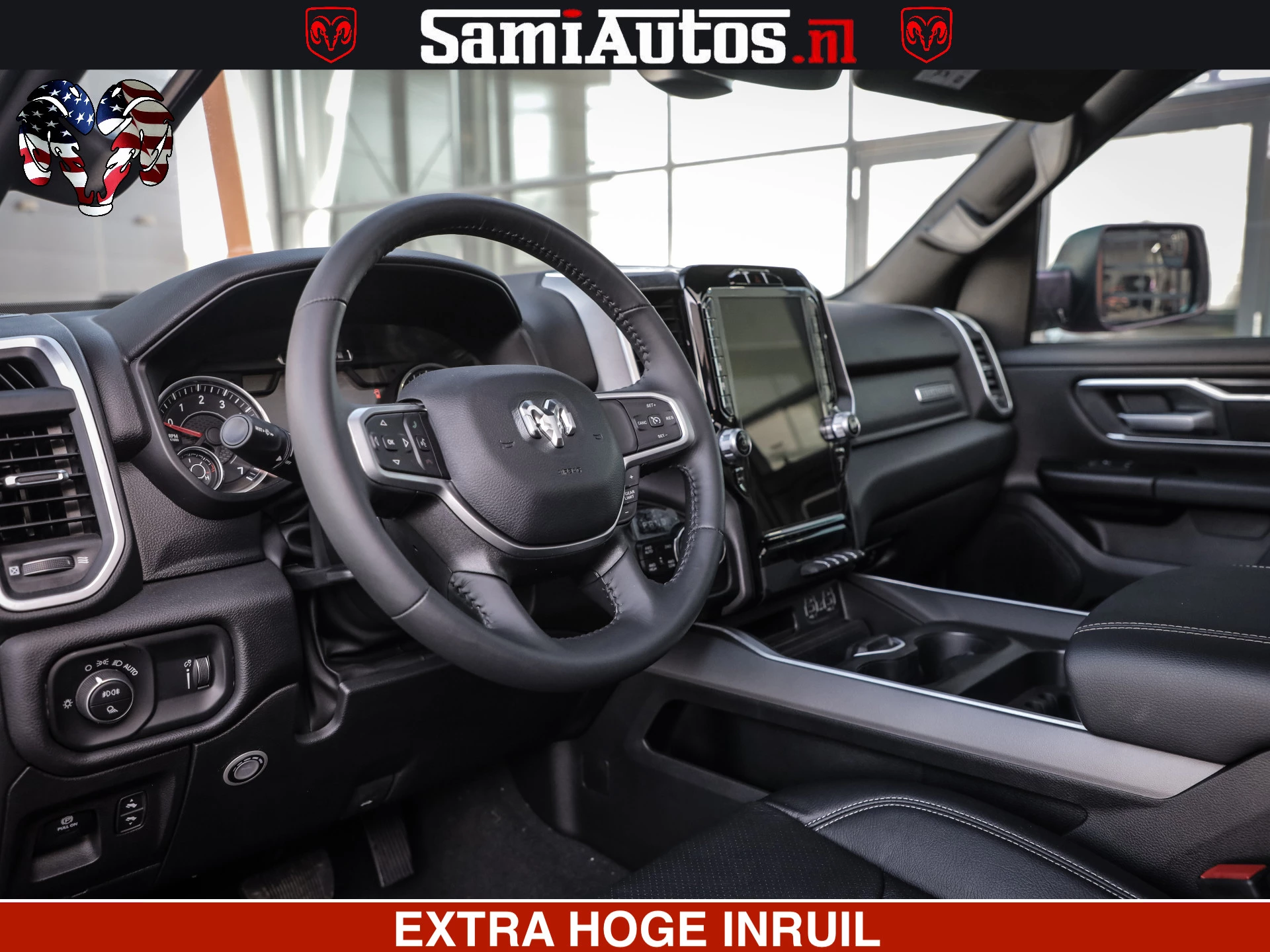 Hoofdafbeelding Dodge Ram Pick-Up