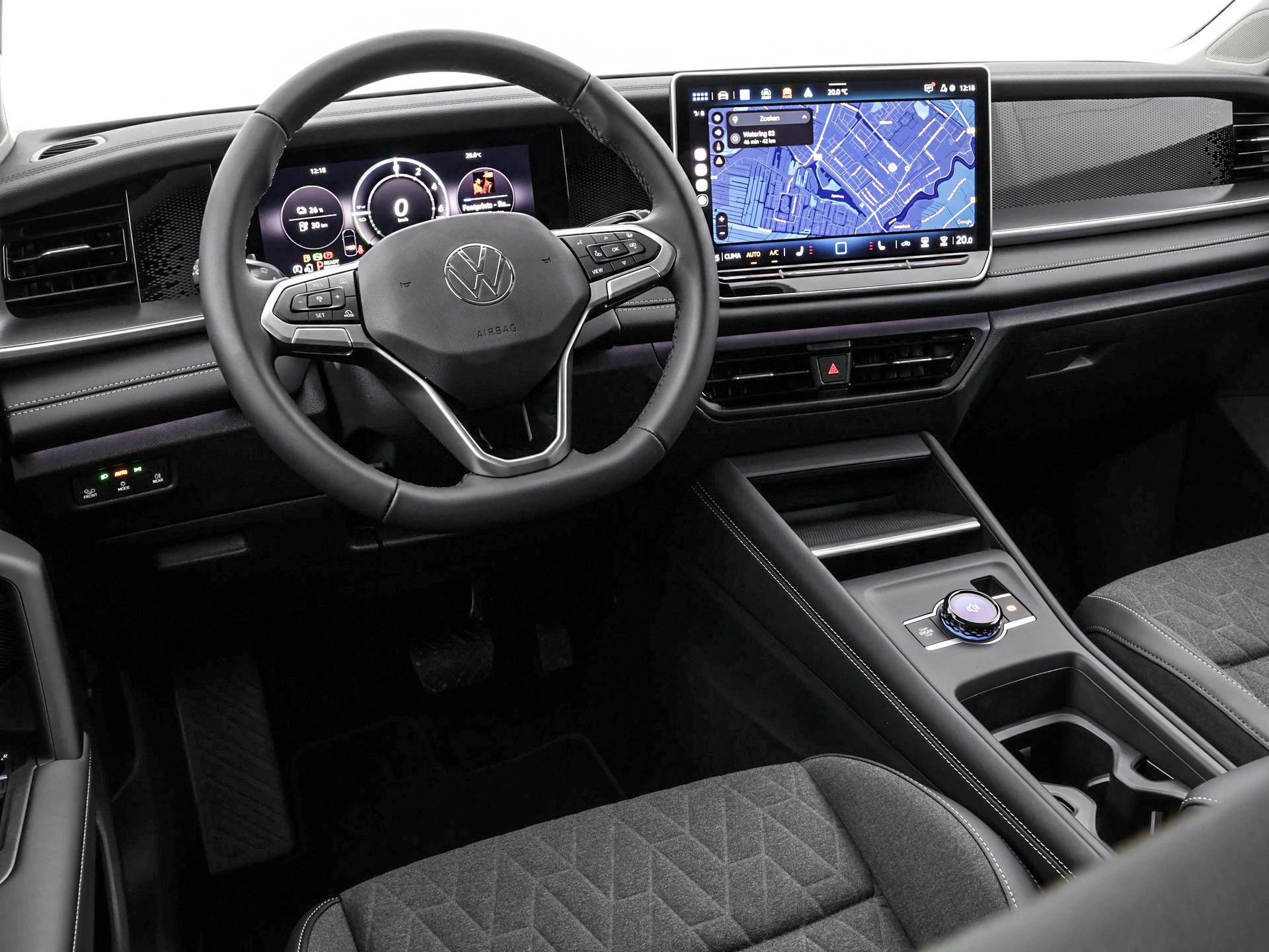 Hoofdafbeelding Volkswagen Tayron