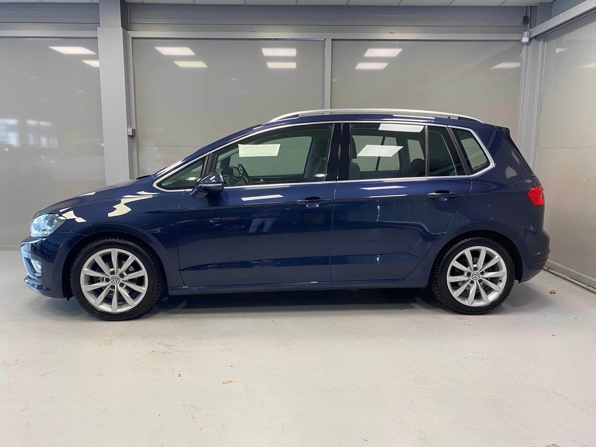 Hoofdafbeelding Volkswagen Golf Sportsvan