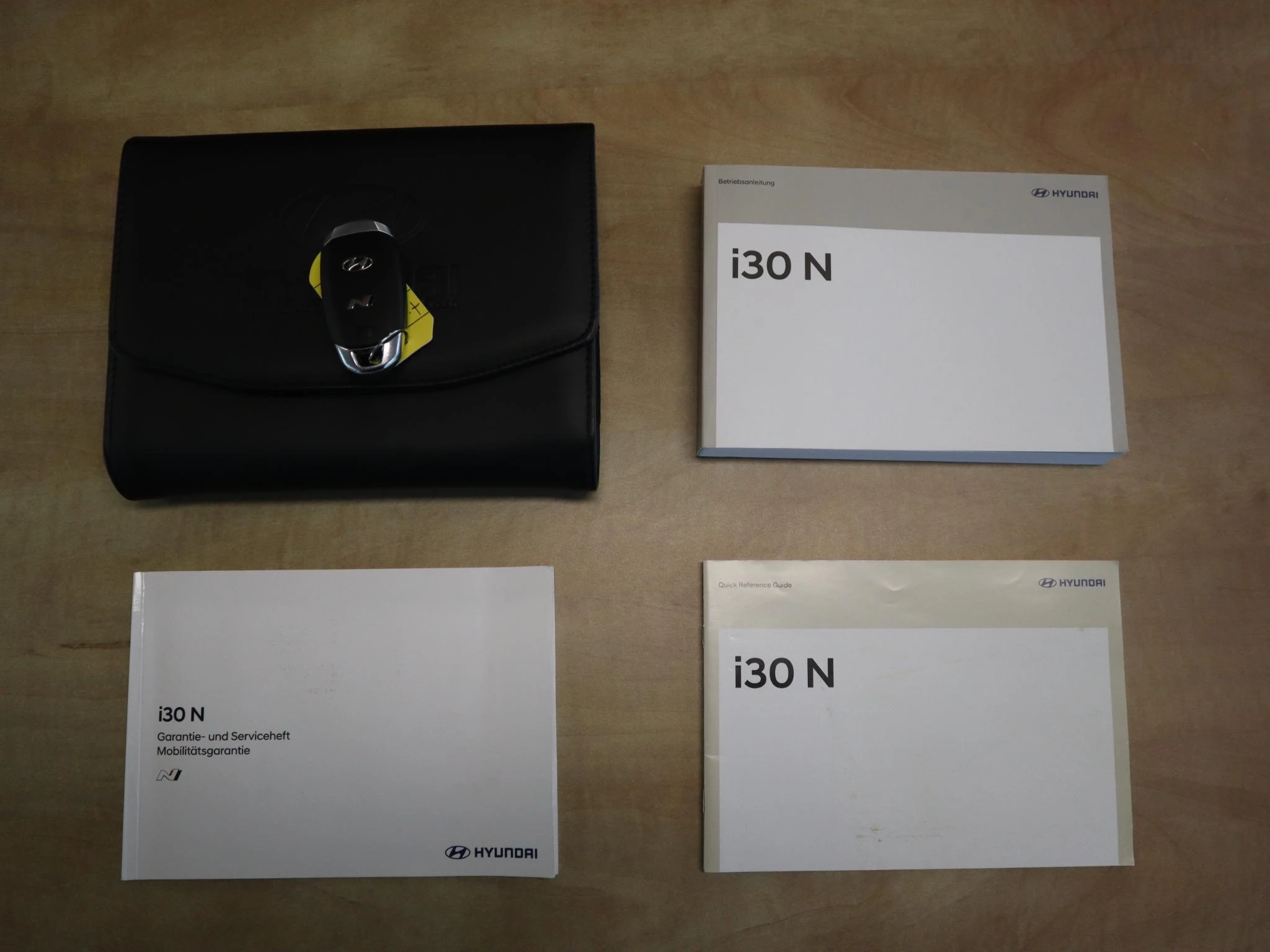 Hoofdafbeelding Hyundai i30