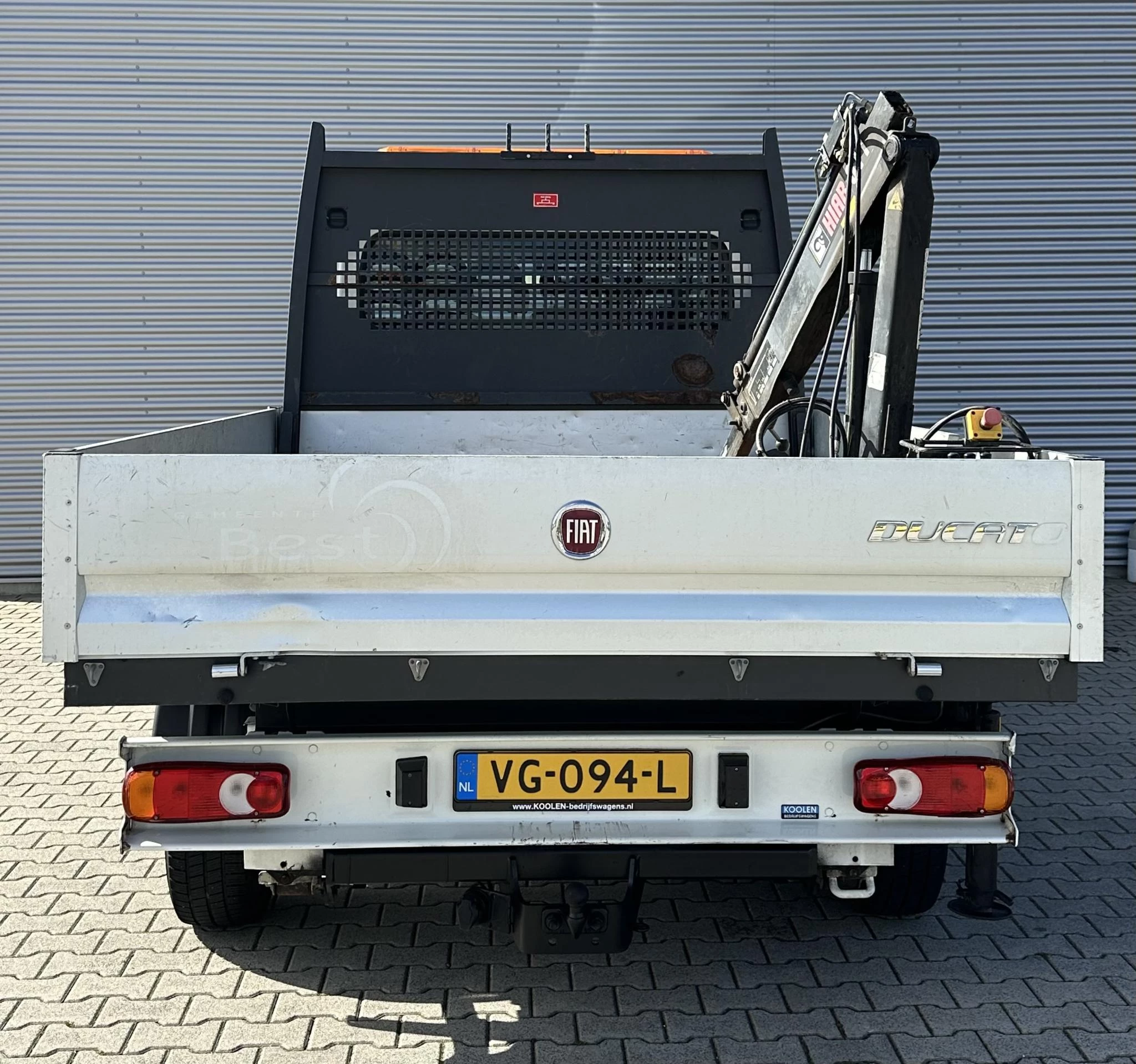 Hoofdafbeelding Fiat Ducato