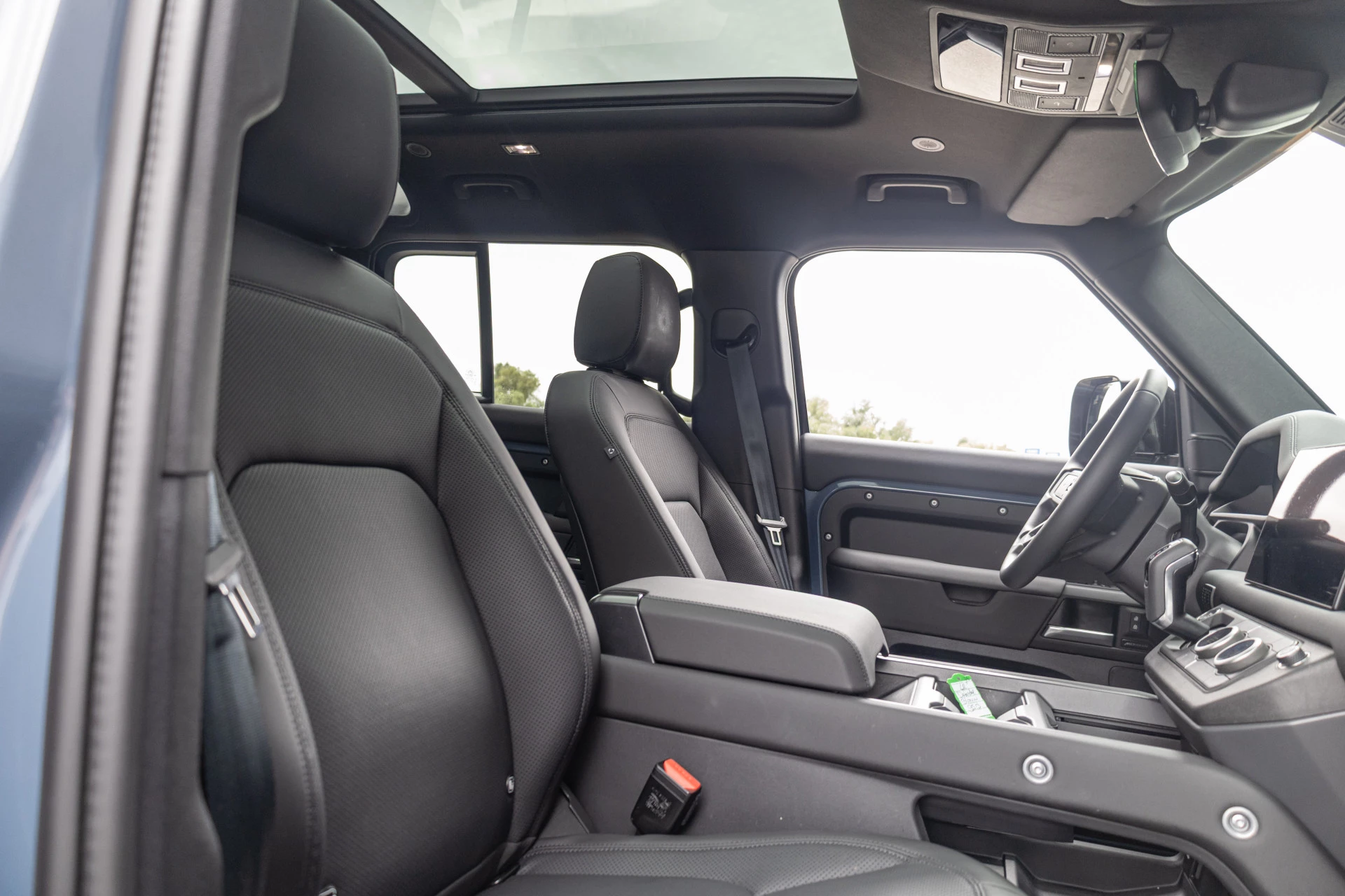 Hoofdafbeelding Land Rover Defender