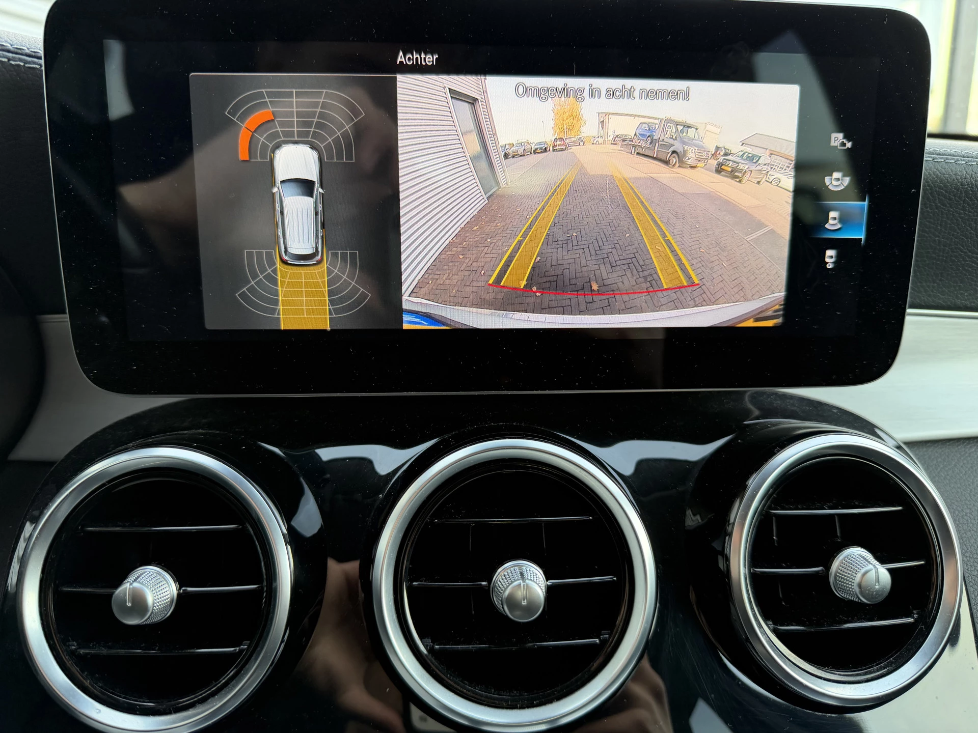 Hoofdafbeelding Mercedes-Benz GLC