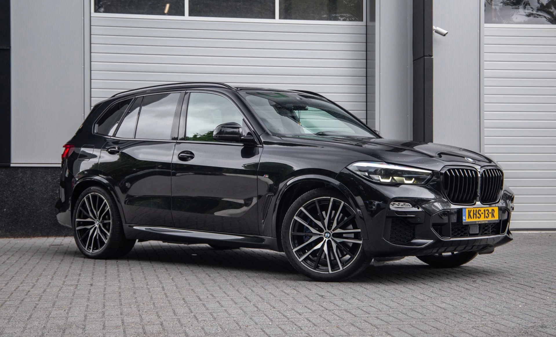 Hoofdafbeelding BMW X5