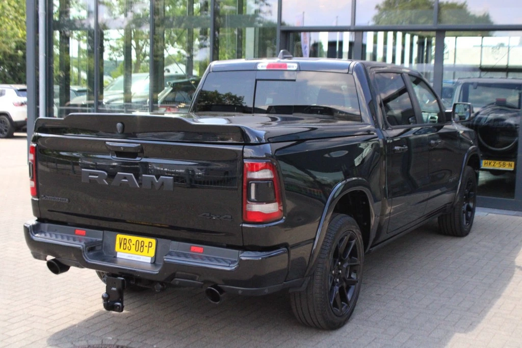 Hoofdafbeelding Dodge Ram Pick-Up