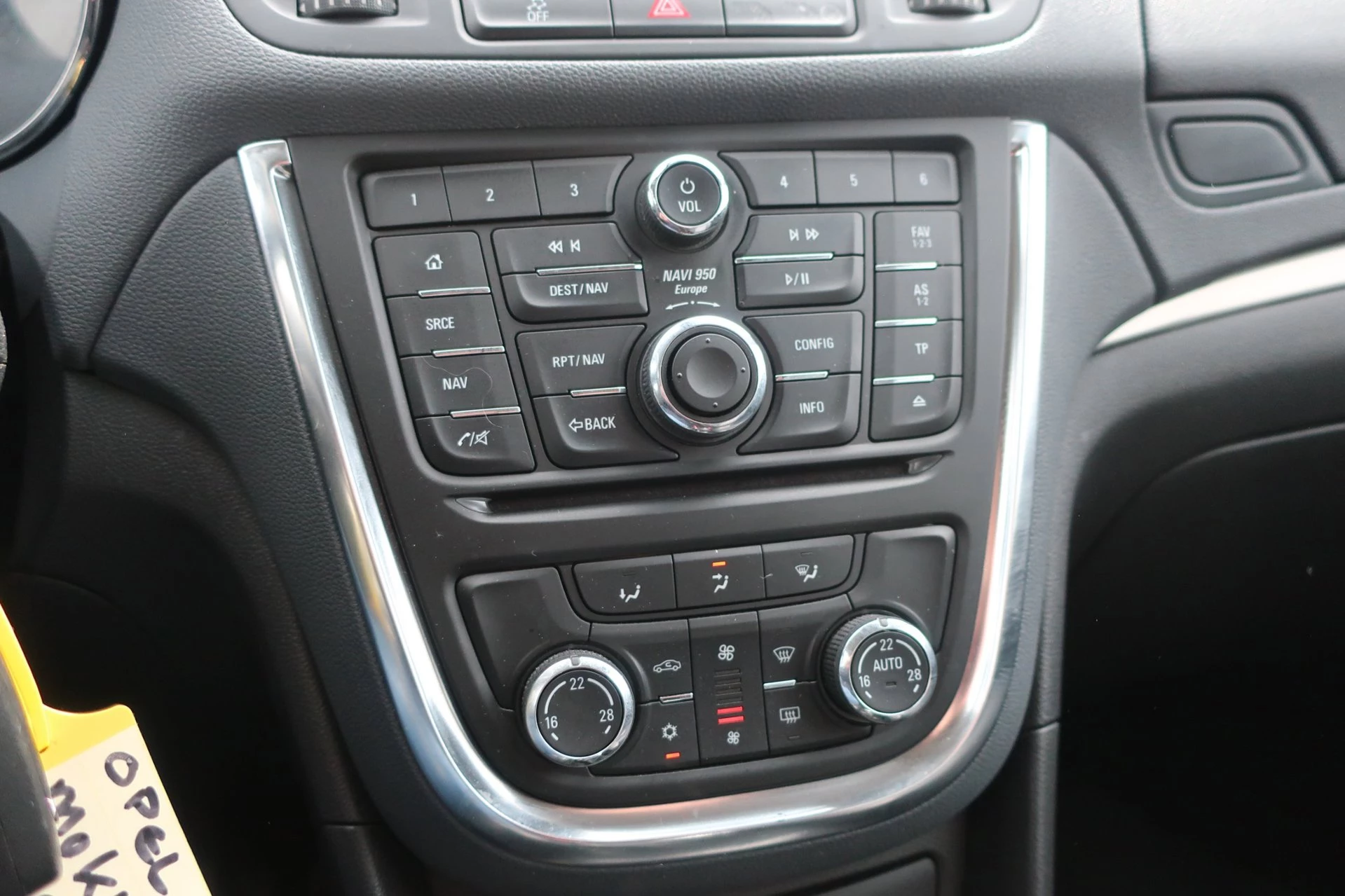 Hoofdafbeelding Opel Mokka