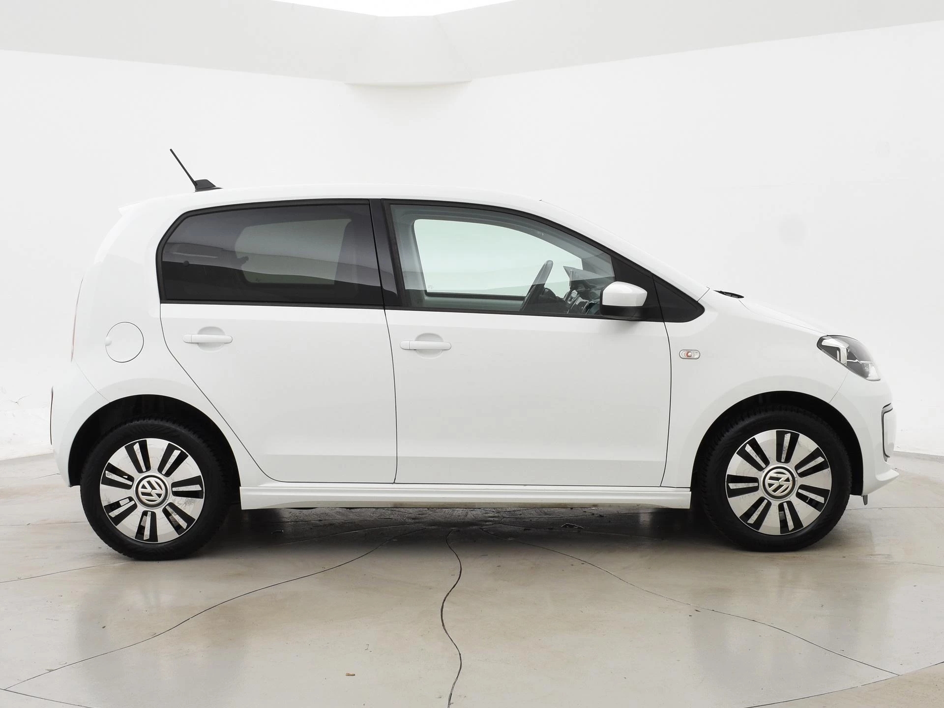 Hoofdafbeelding Volkswagen e-up!