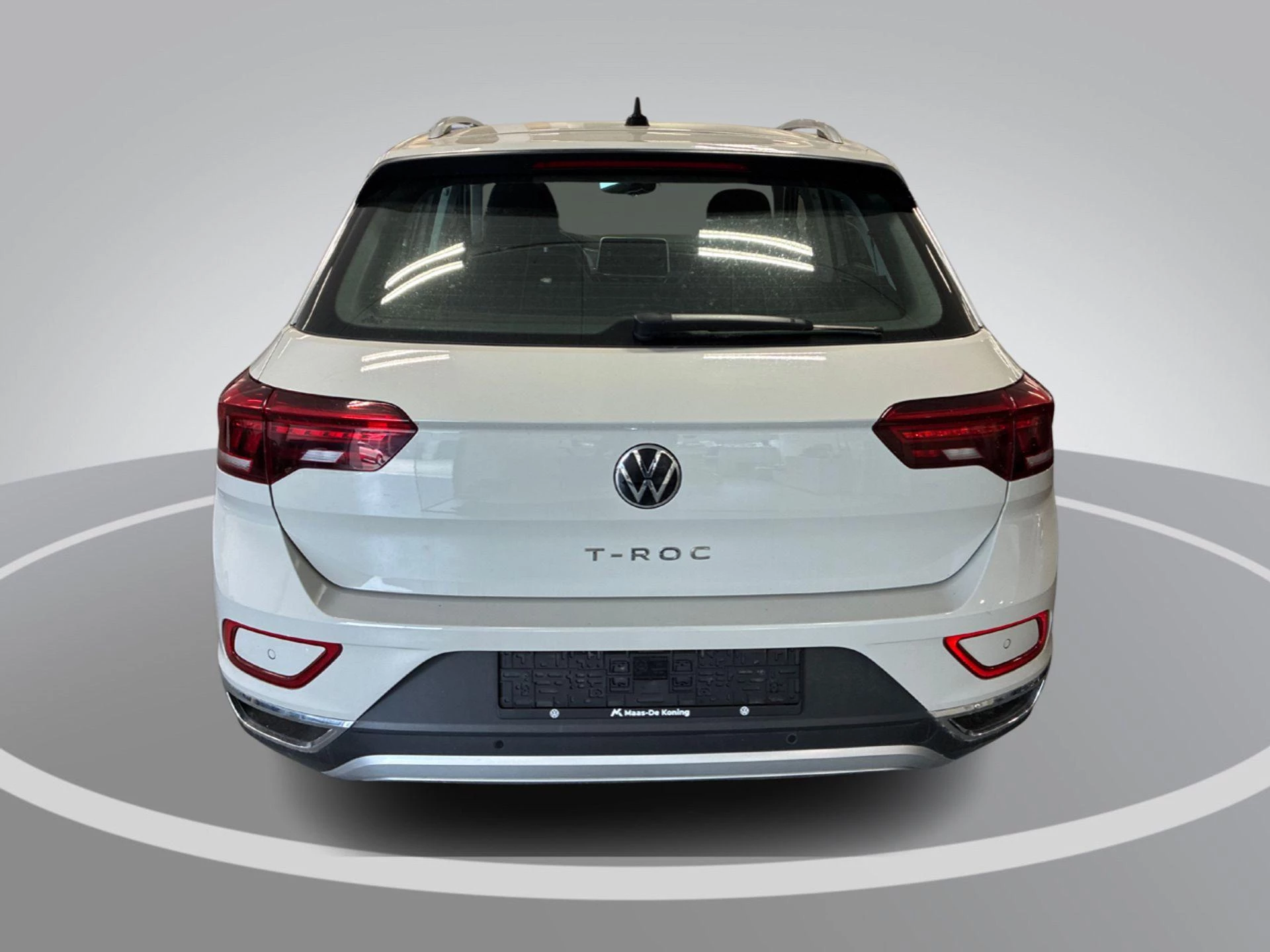 Hoofdafbeelding Volkswagen T-Roc