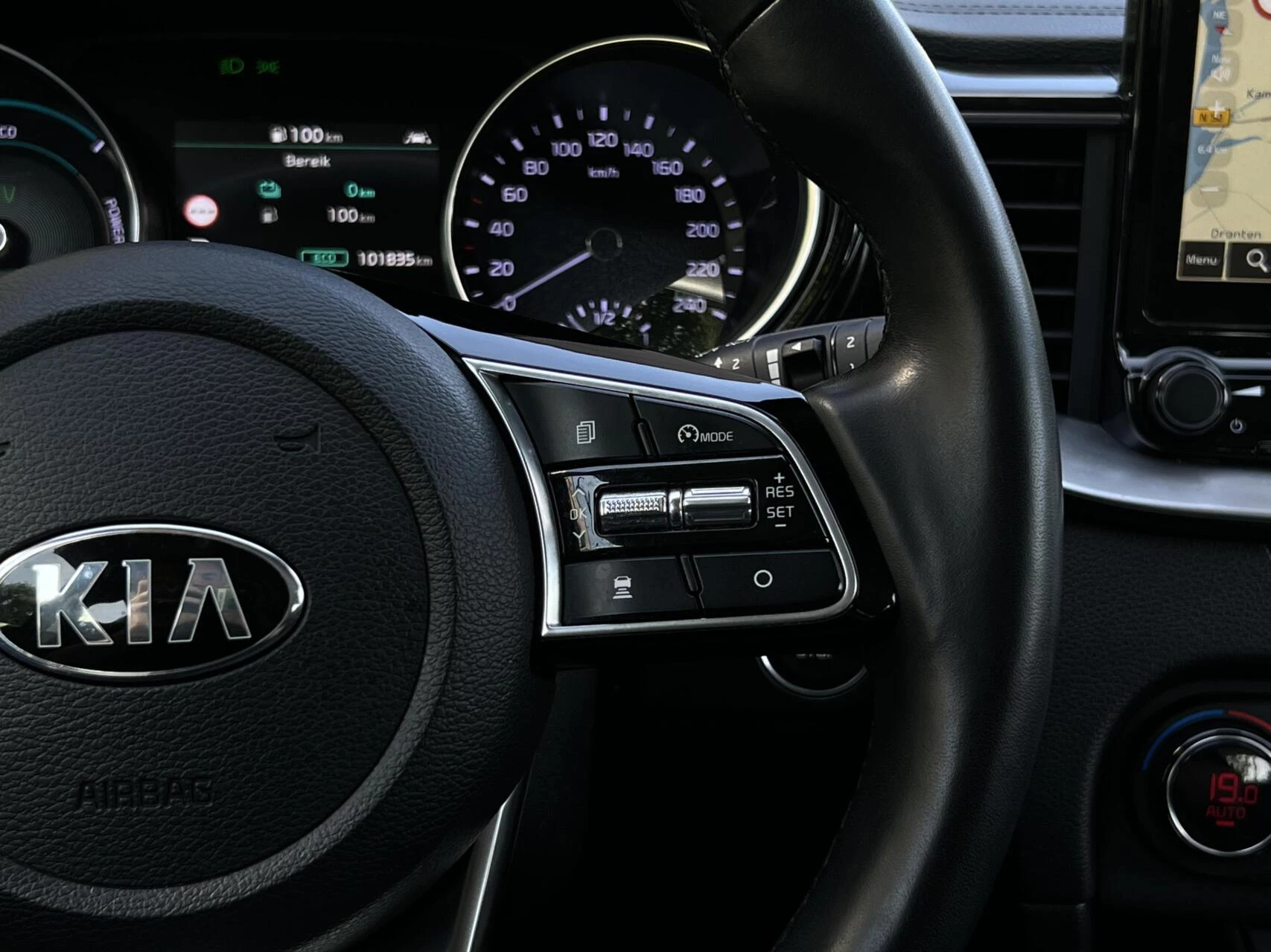 Hoofdafbeelding Kia XCeed