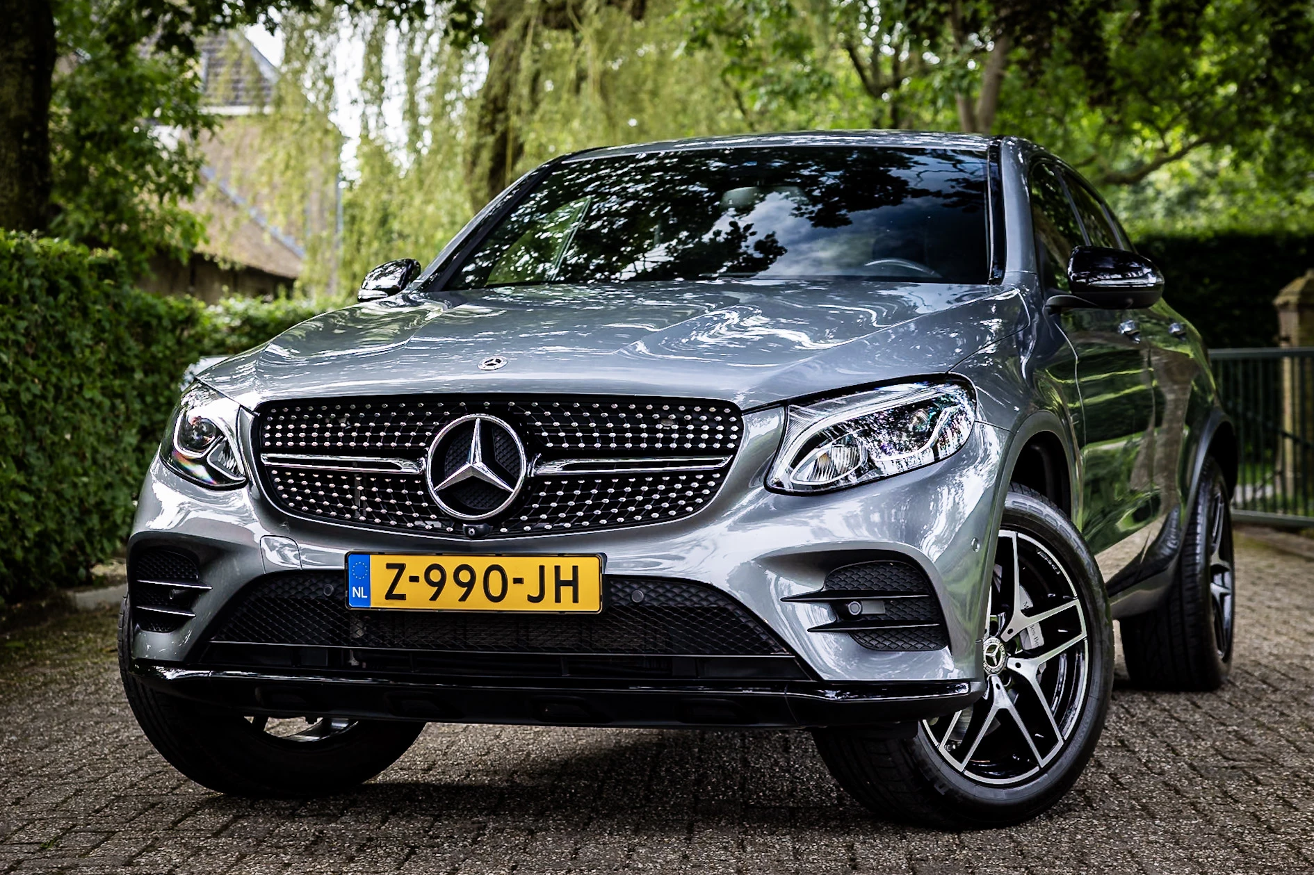 Hoofdafbeelding Mercedes-Benz GLC