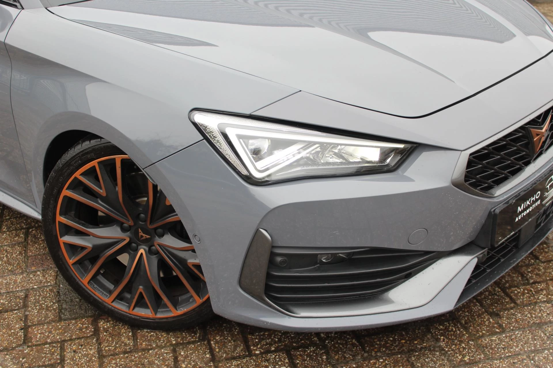 Hoofdafbeelding CUPRA Leon