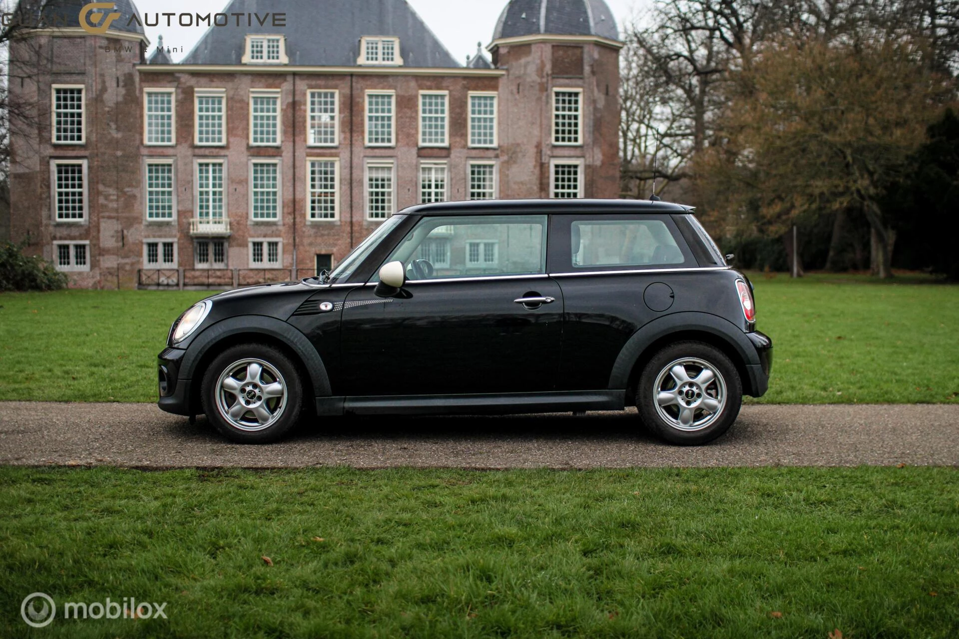 Hoofdafbeelding MINI One