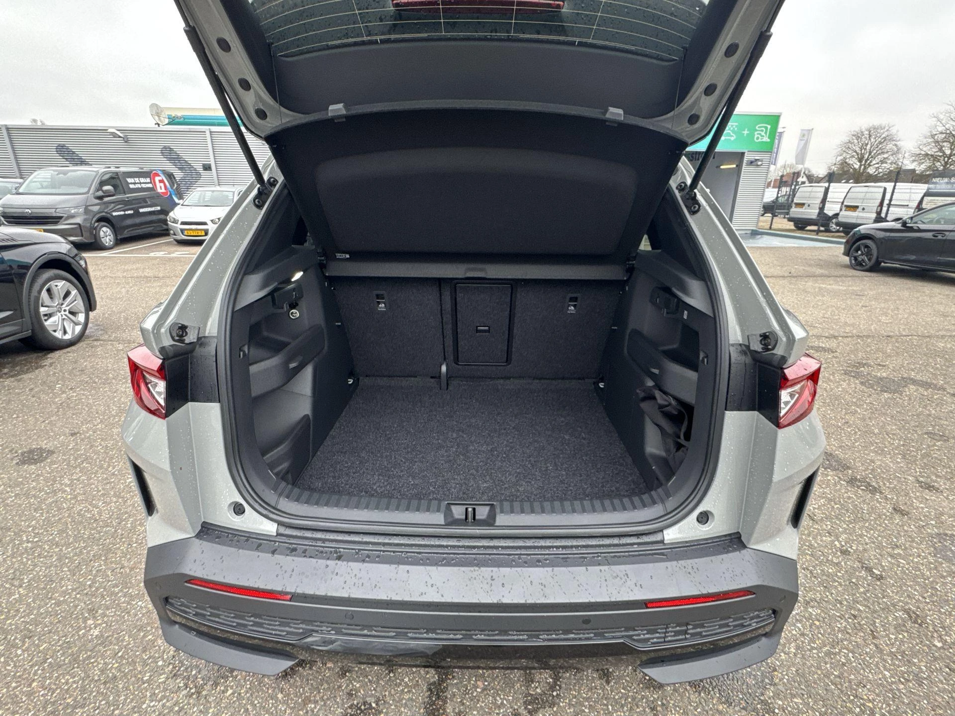 Hoofdafbeelding Škoda Elroq