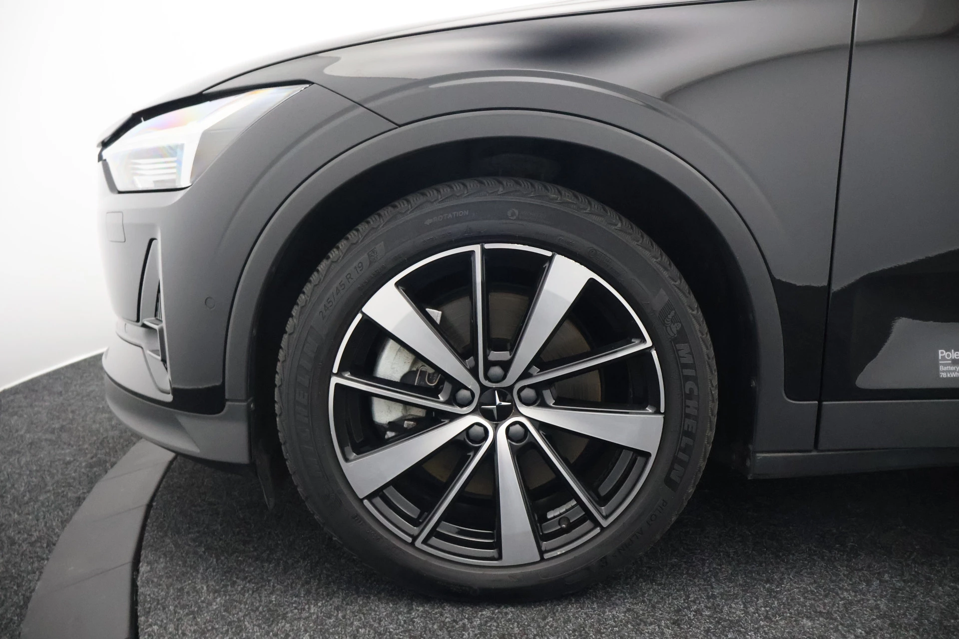 Hoofdafbeelding Polestar 2