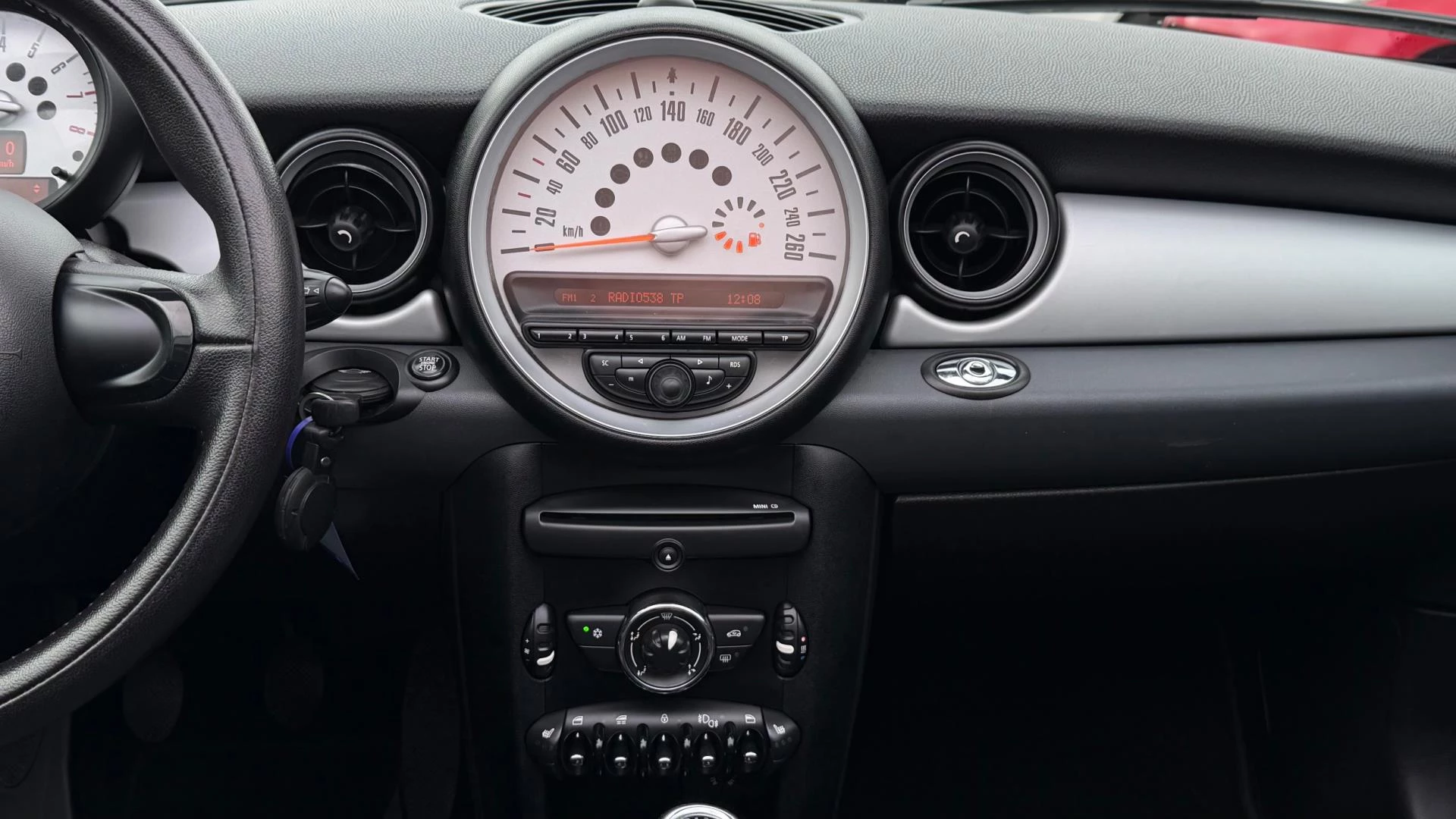 Hoofdafbeelding MINI One Cabrio