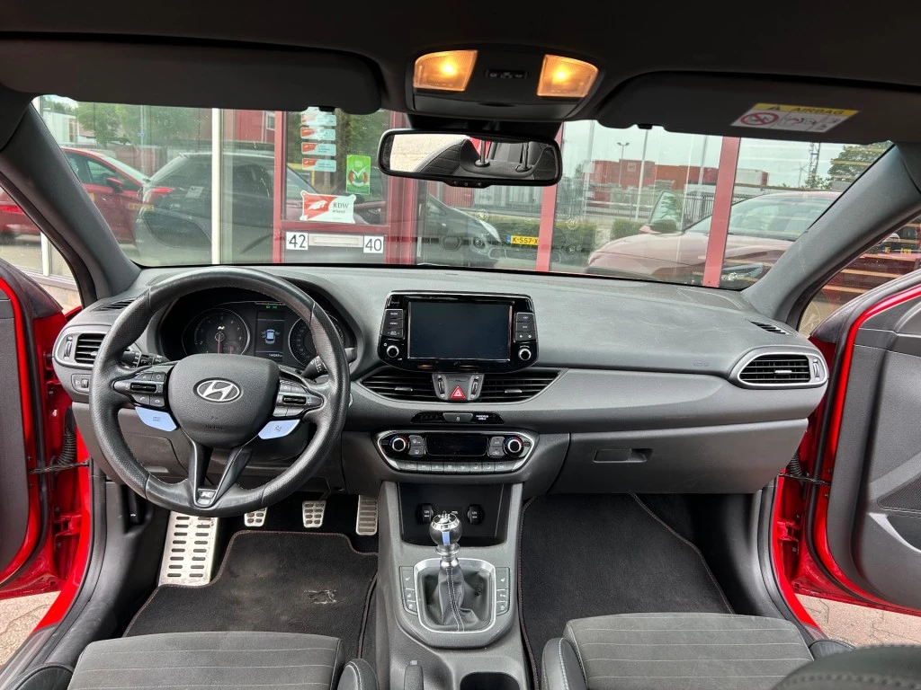 Hoofdafbeelding Hyundai i30