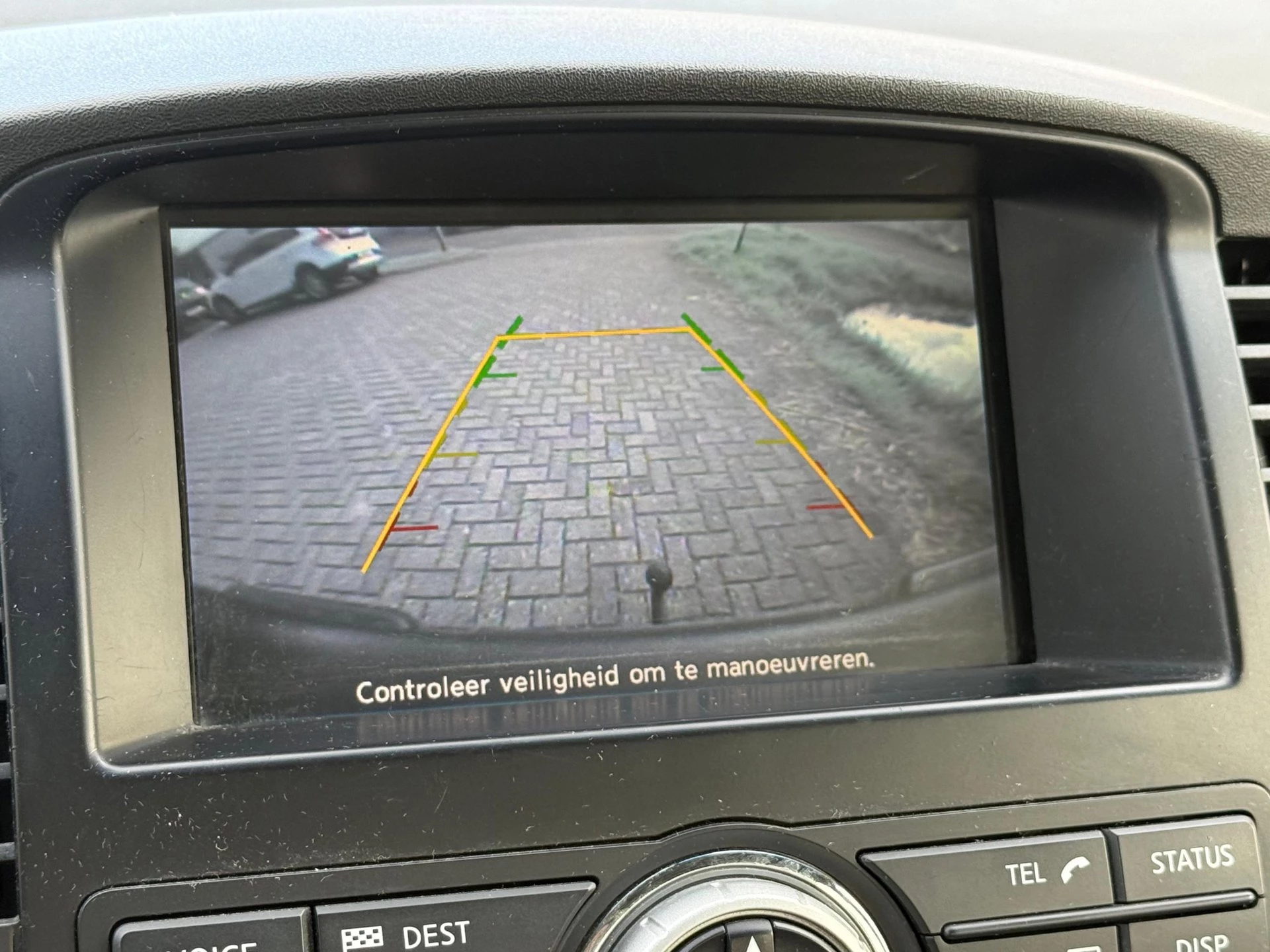 Hoofdafbeelding Nissan Navara