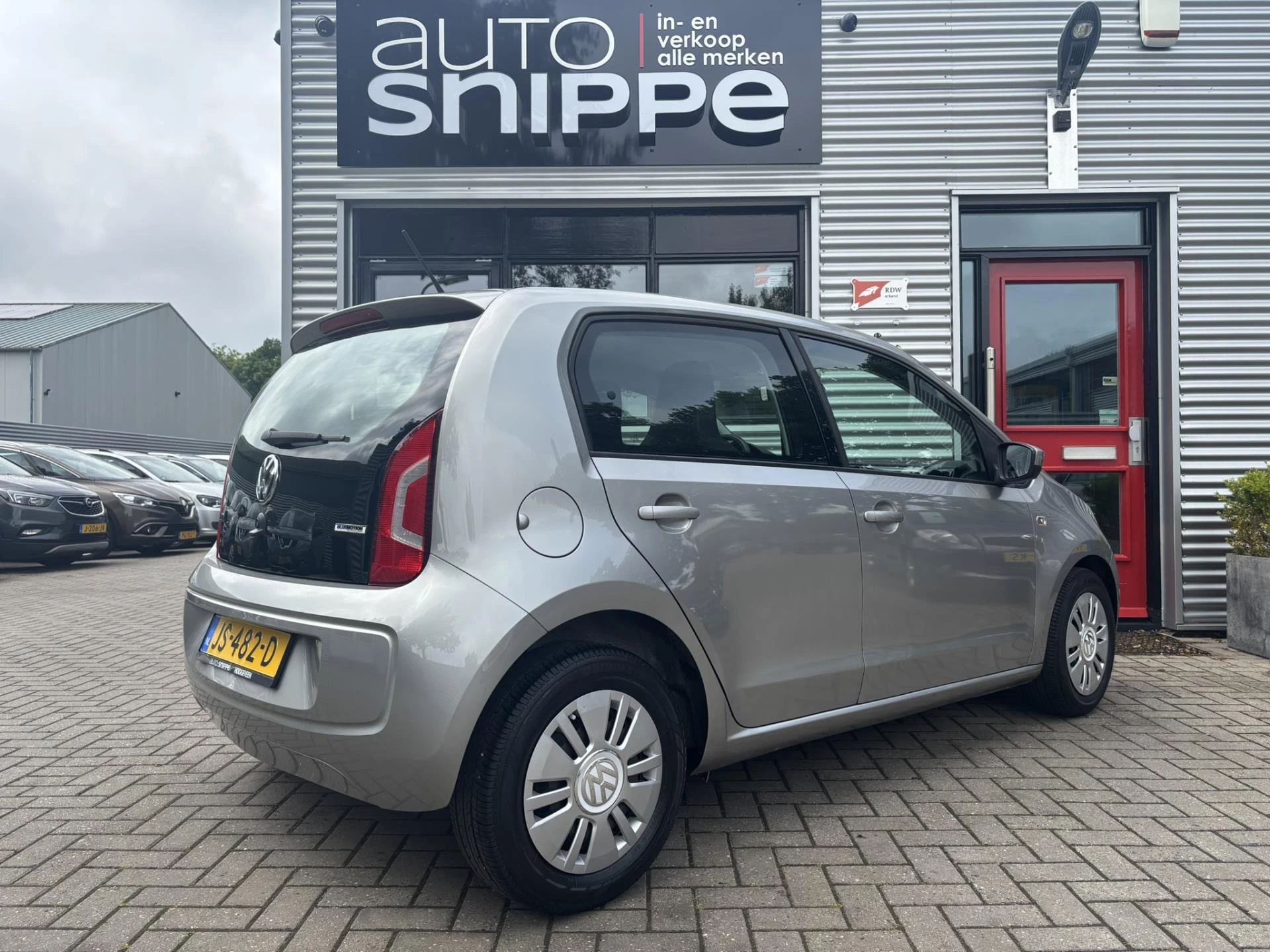 Hoofdafbeelding Volkswagen up!