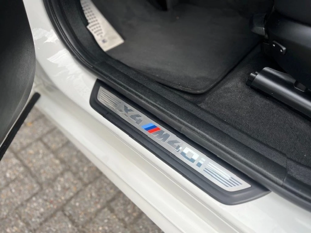 Hoofdafbeelding BMW X4