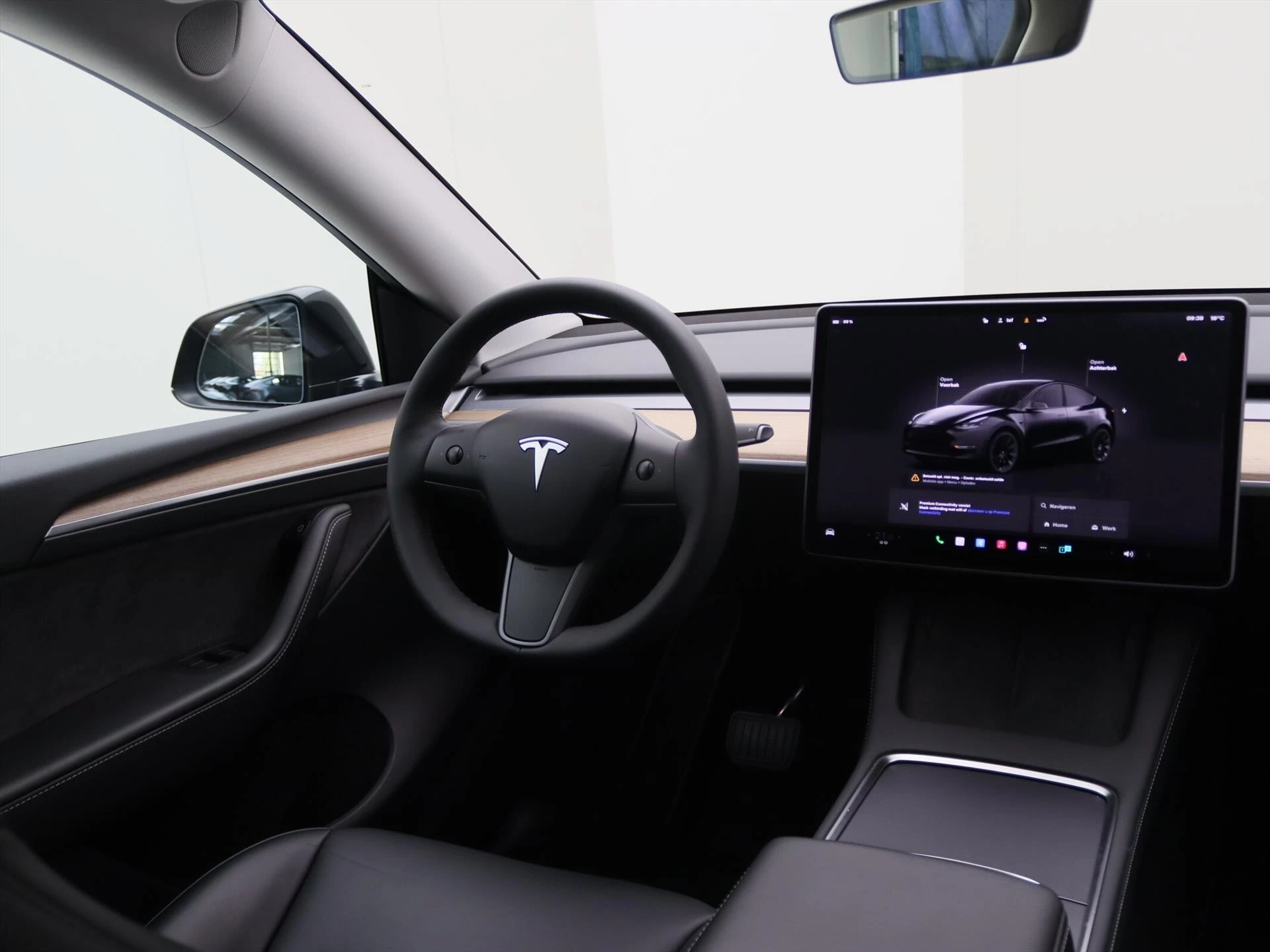 Hoofdafbeelding Tesla Model Y
