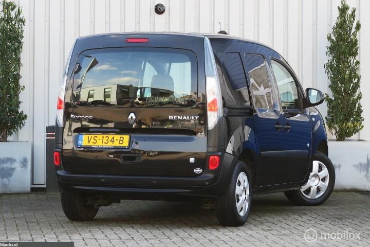 Hoofdafbeelding Renault Kangoo