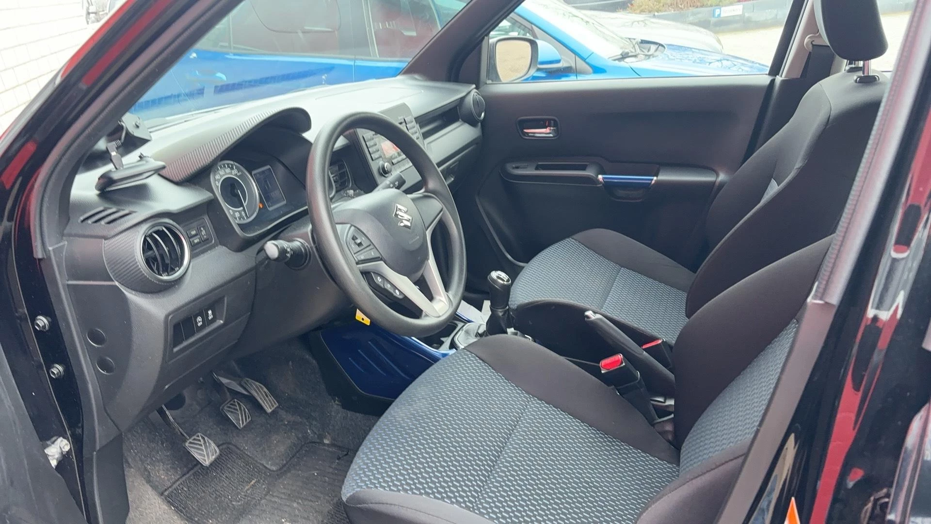 Hoofdafbeelding Suzuki Ignis