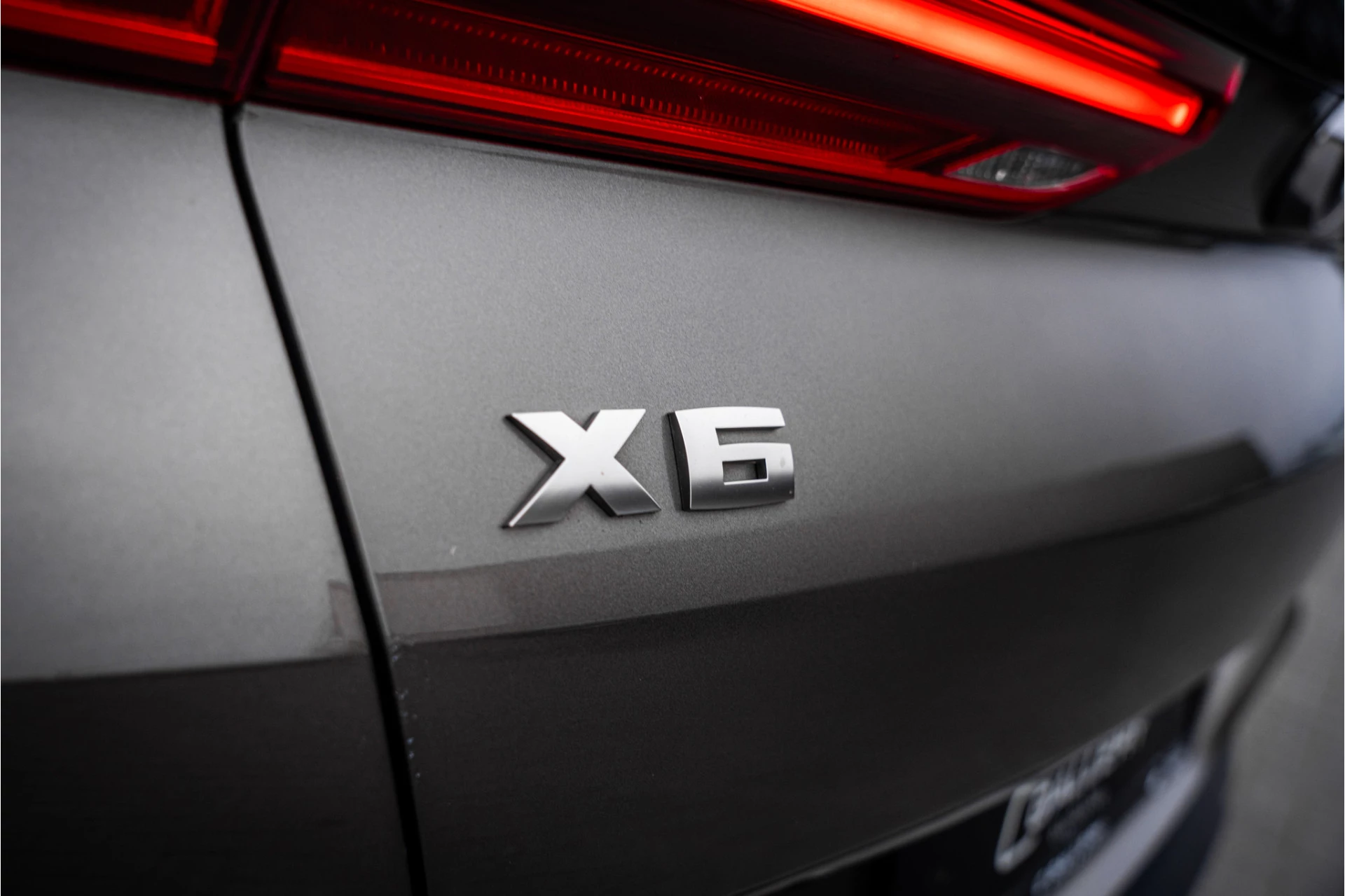 Hoofdafbeelding BMW X6