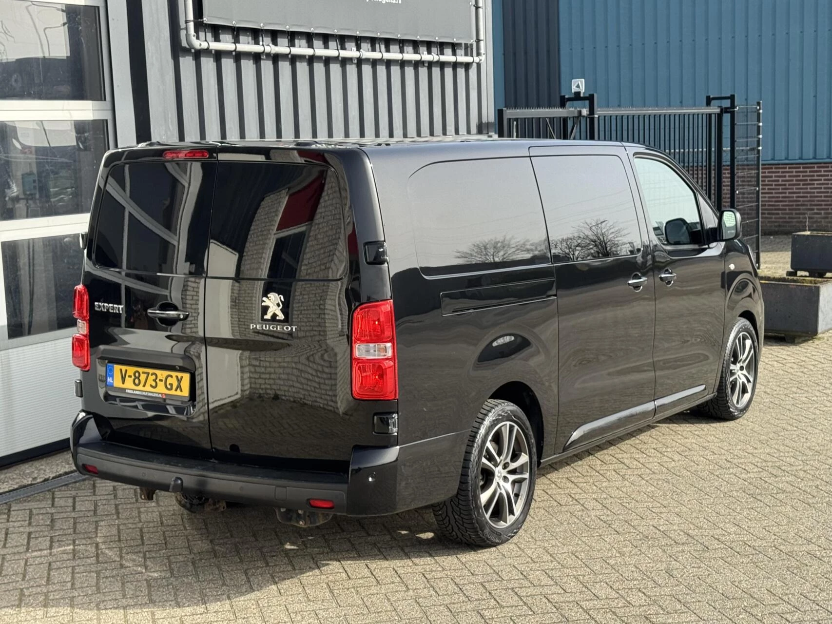 Hoofdafbeelding Peugeot Expert