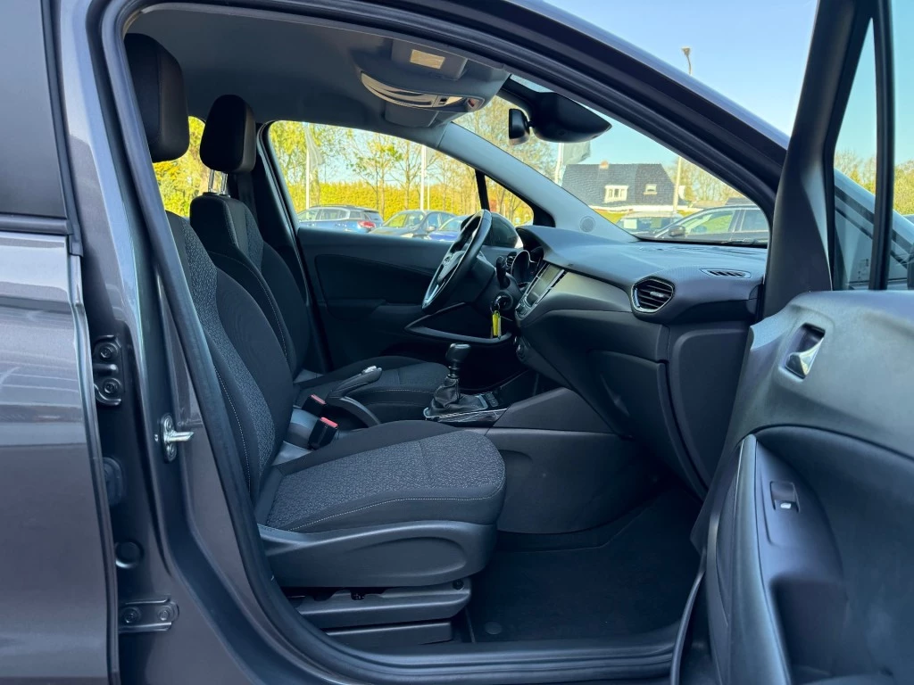 Hoofdafbeelding Opel Crossland