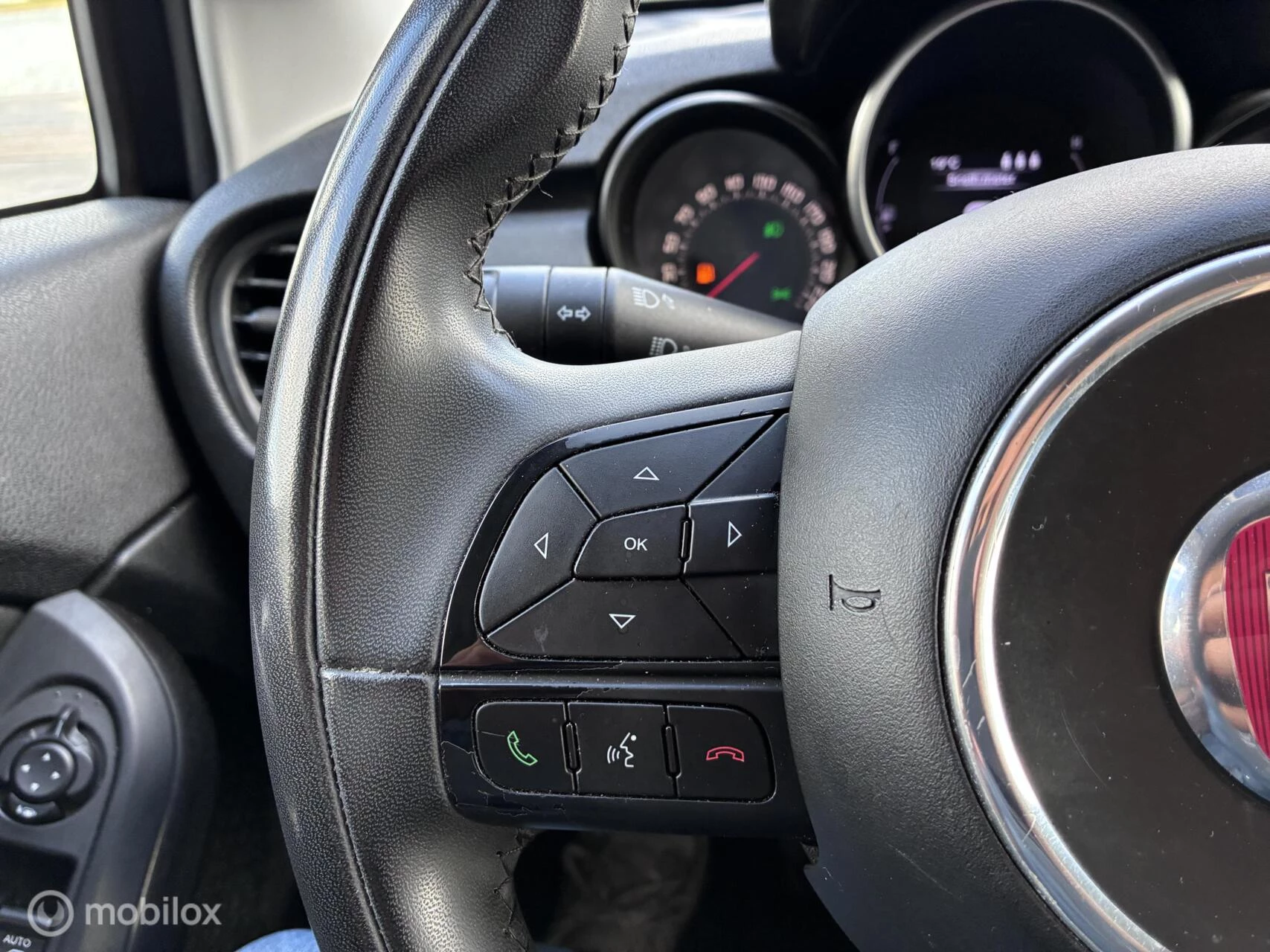 Hoofdafbeelding Fiat 500X