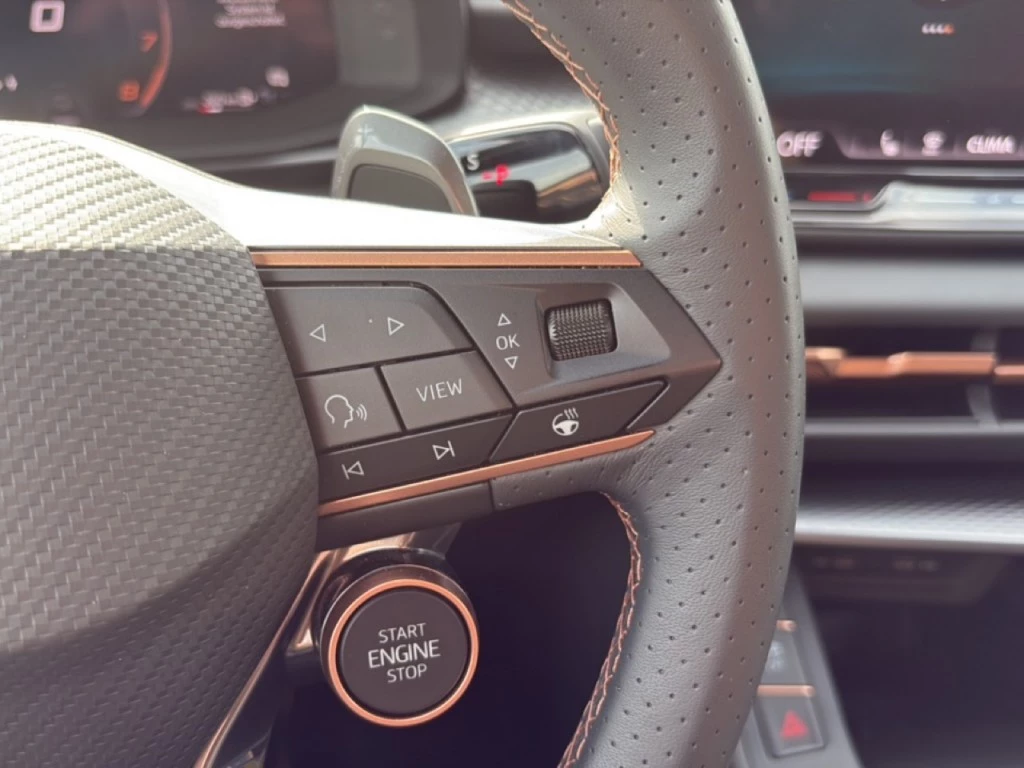 Hoofdafbeelding CUPRA Terramar