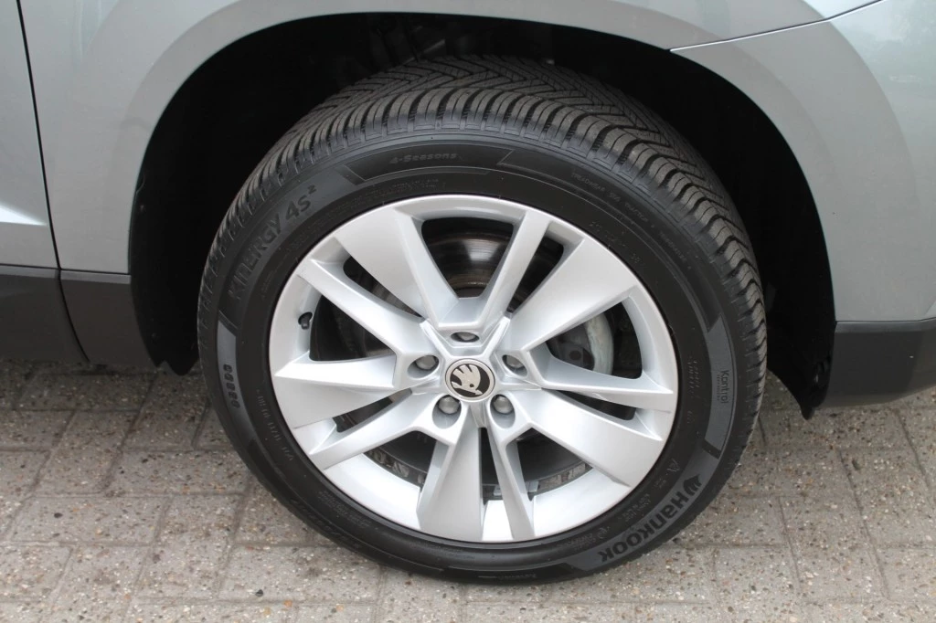 Hoofdafbeelding Škoda Karoq