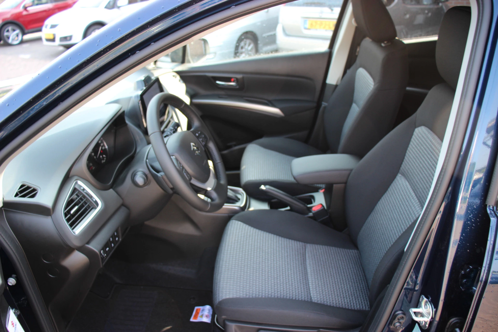 Hoofdafbeelding Suzuki S-Cross