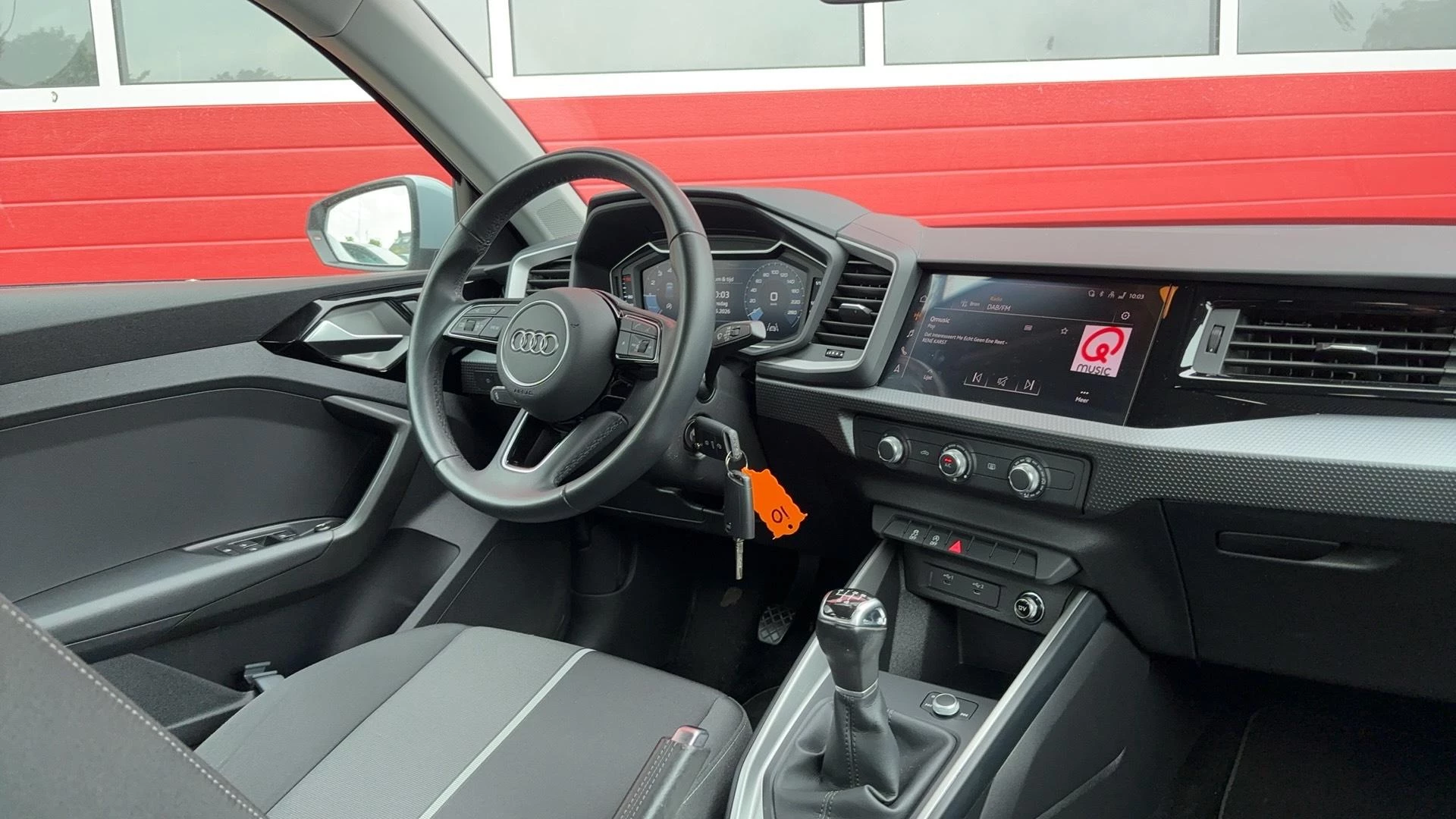 Hoofdafbeelding Audi A1 Sportback